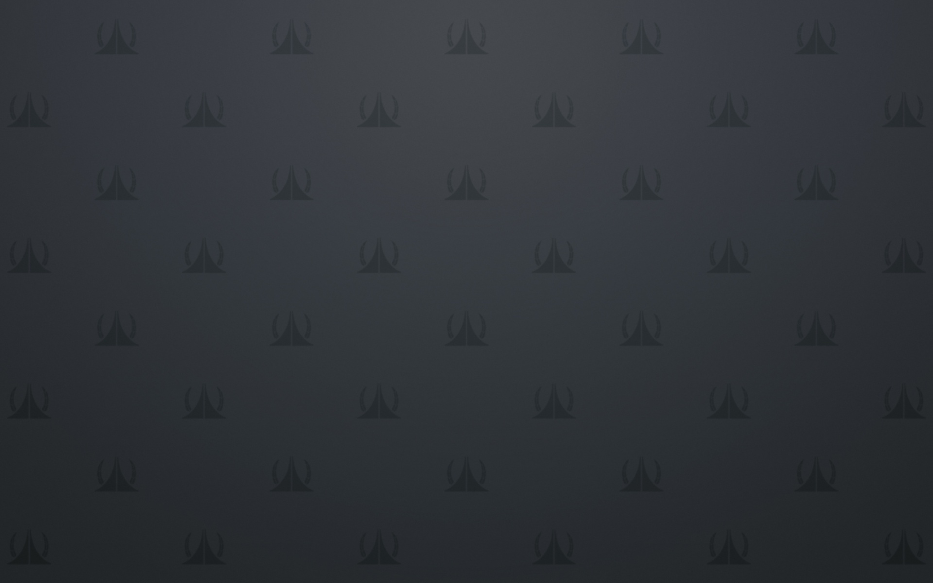 Серый узор обои