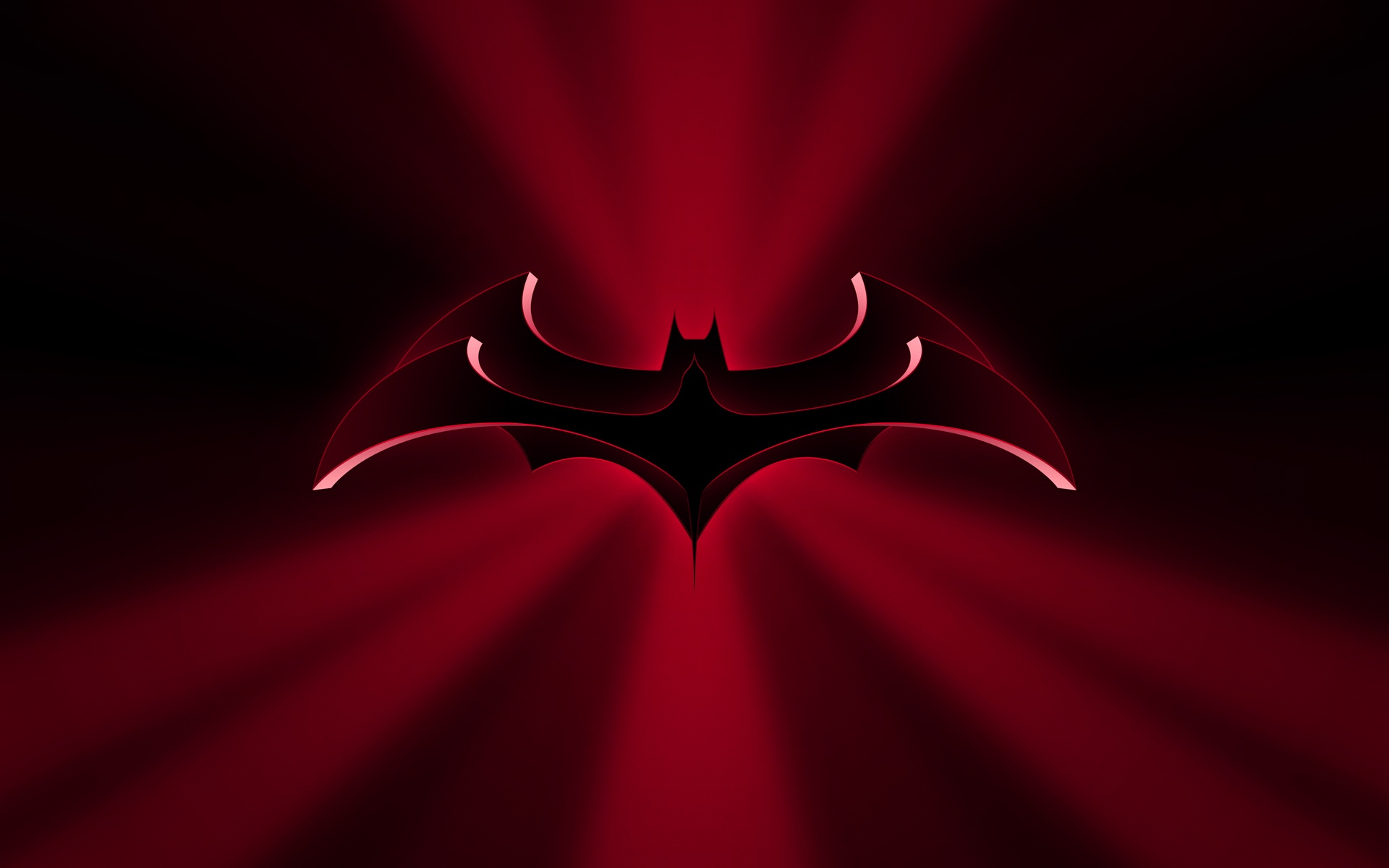 Знаки Бэтмена и Робина обои