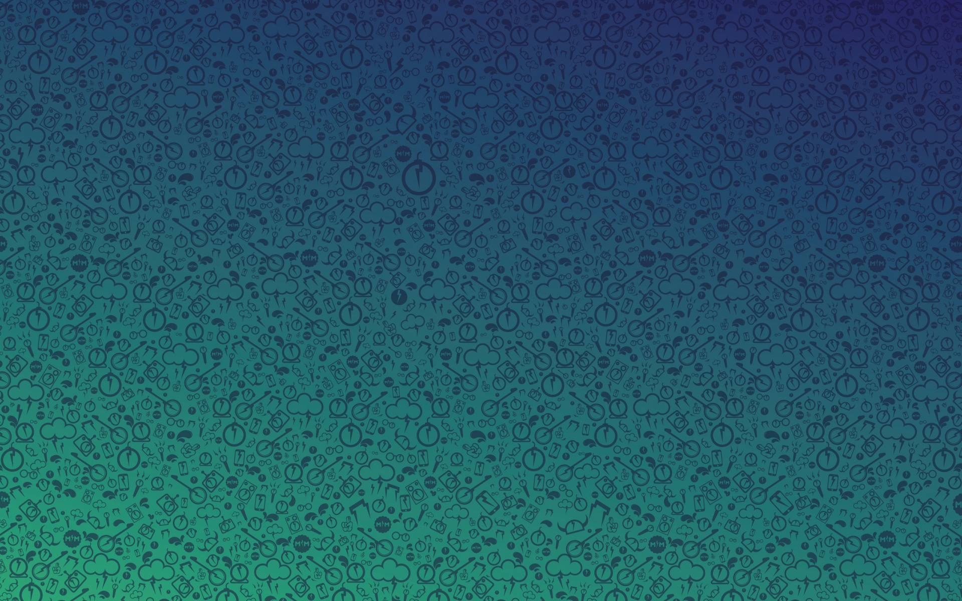 Разные символы обои