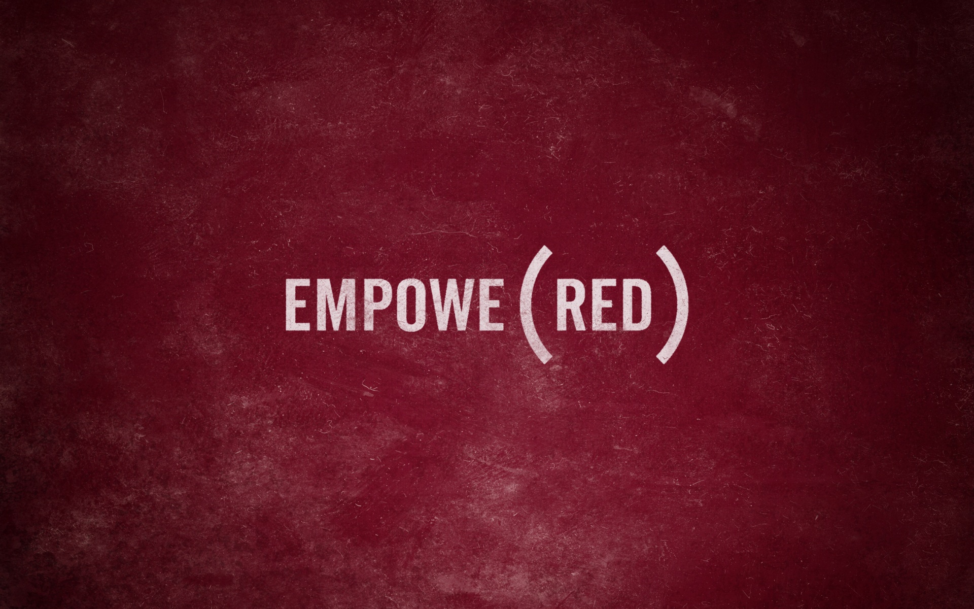 Empowered — Уполномоченный обои