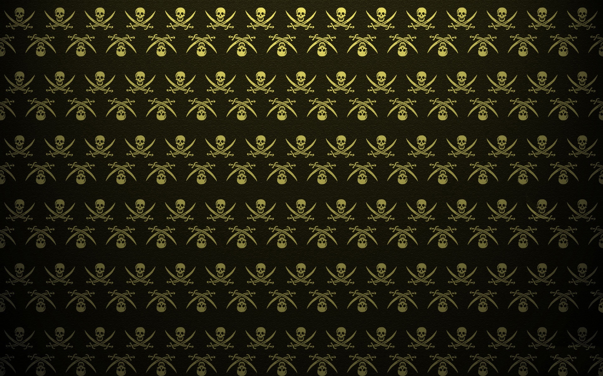 Череп и кости, пиратская тематика обои