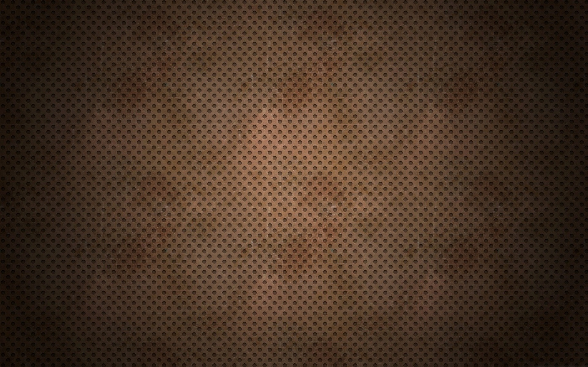 Коричневая текстура в дырочку обои