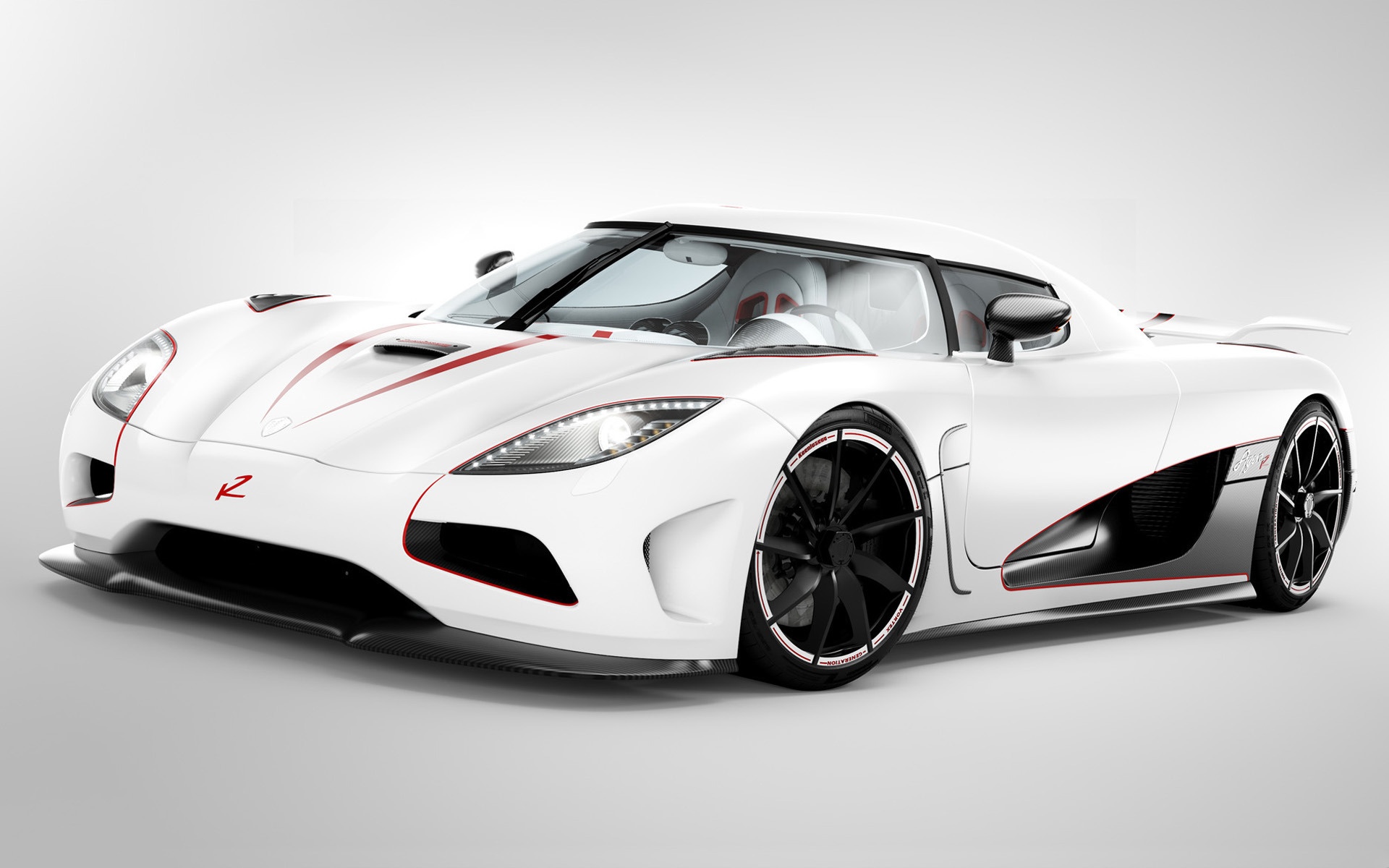 Автомобиль Koenigsegg Agera обои