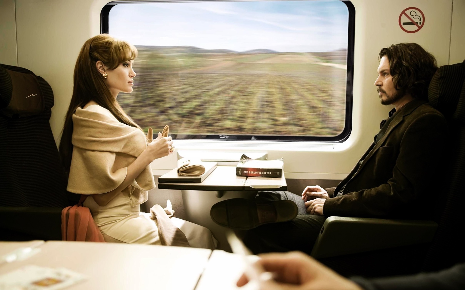 Турист обои