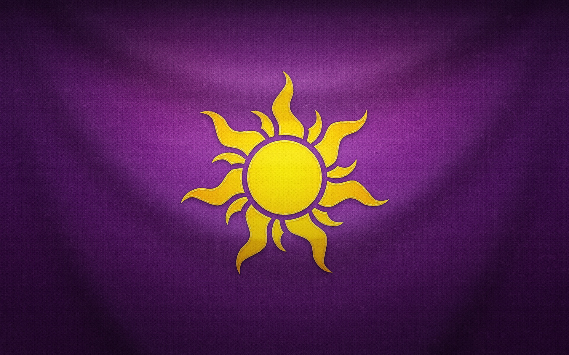 Рапунцель обои