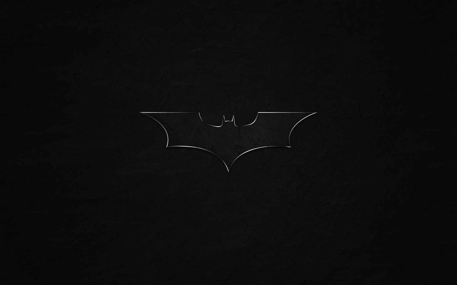 Темный рыцарь лого обои