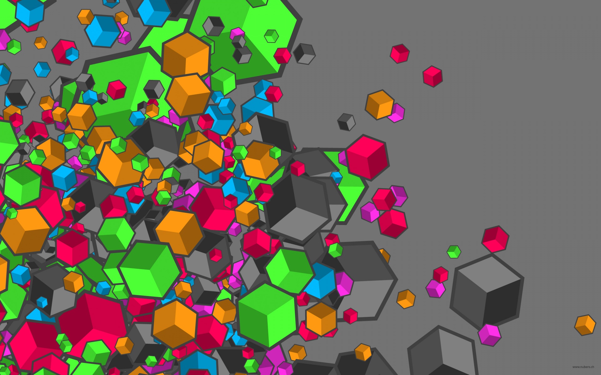 Кубизм обои