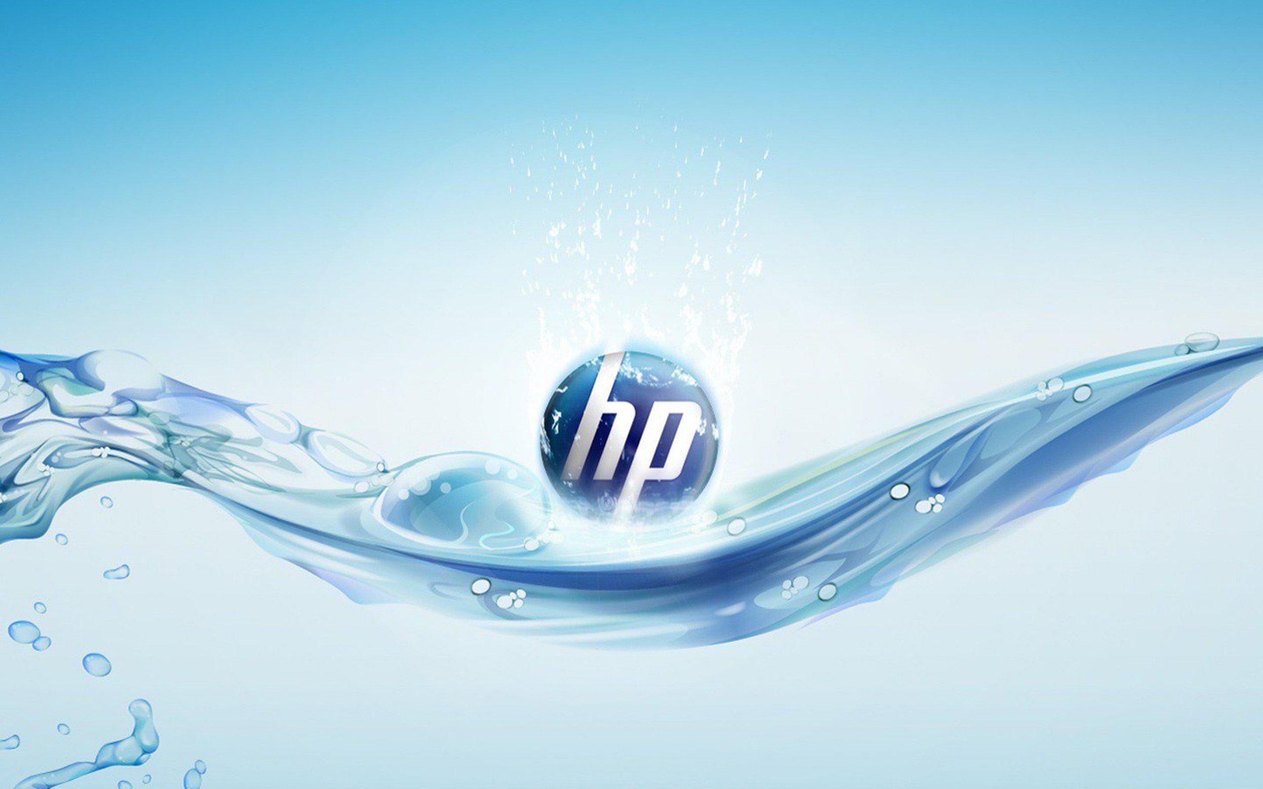Hewlett Packard обои