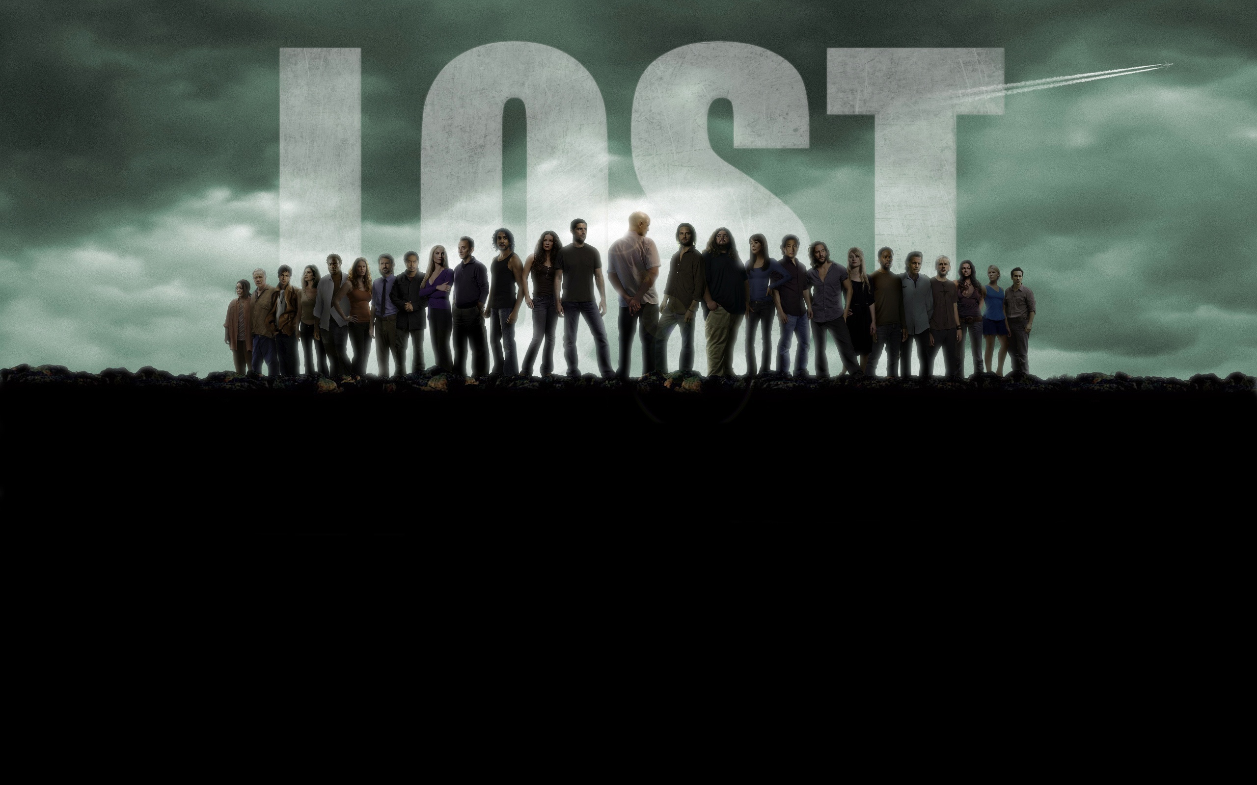 LOST обои