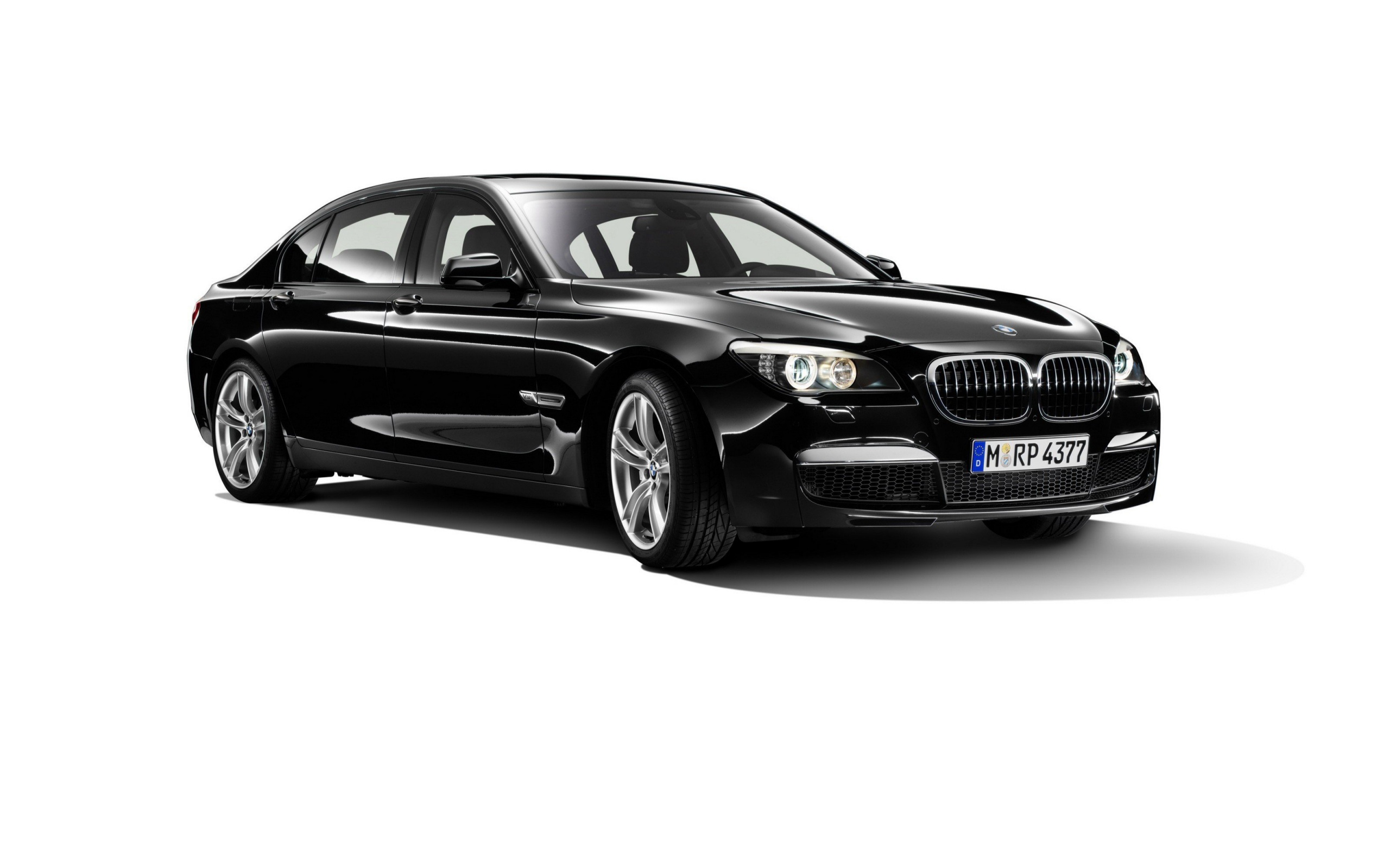 BMW 7 Series M, Sports обои