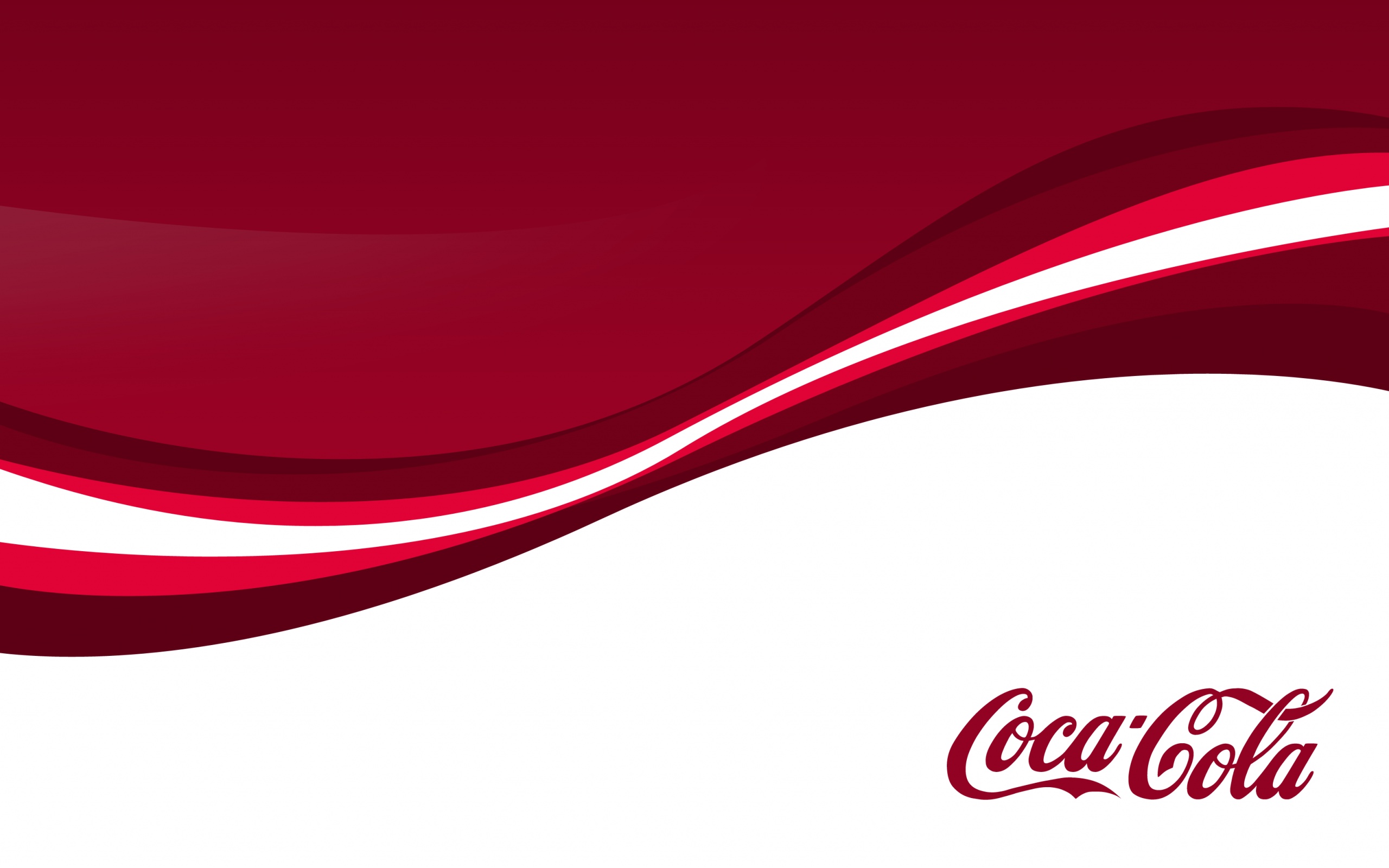 Официальные обои Coca-Cola обои