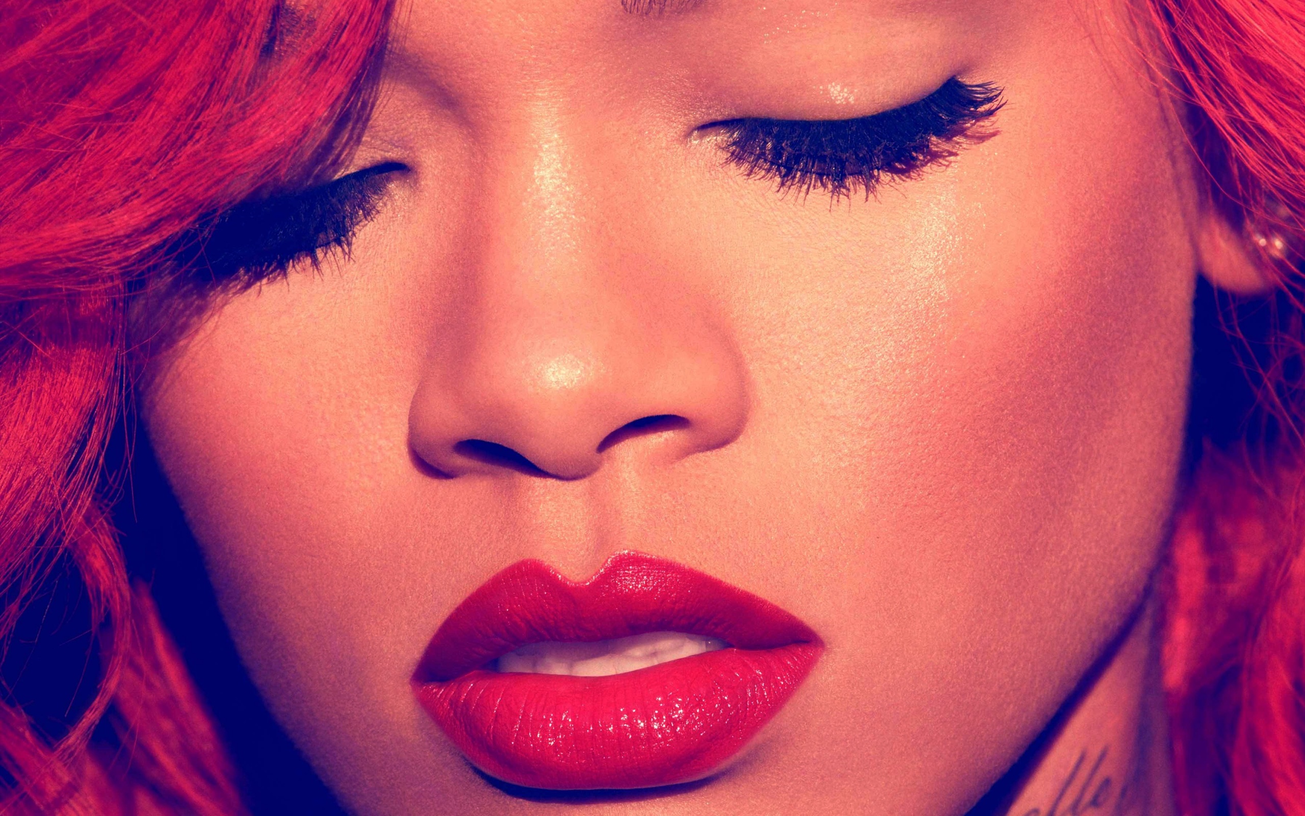 Рианна обои