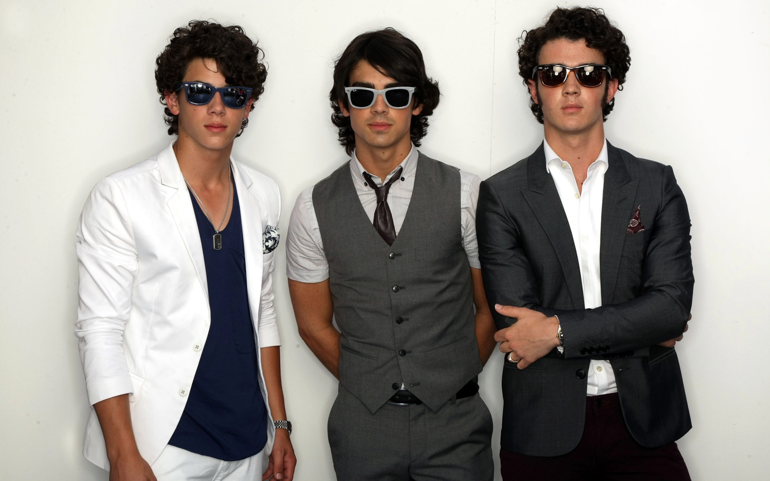 Jonas Brothers обои