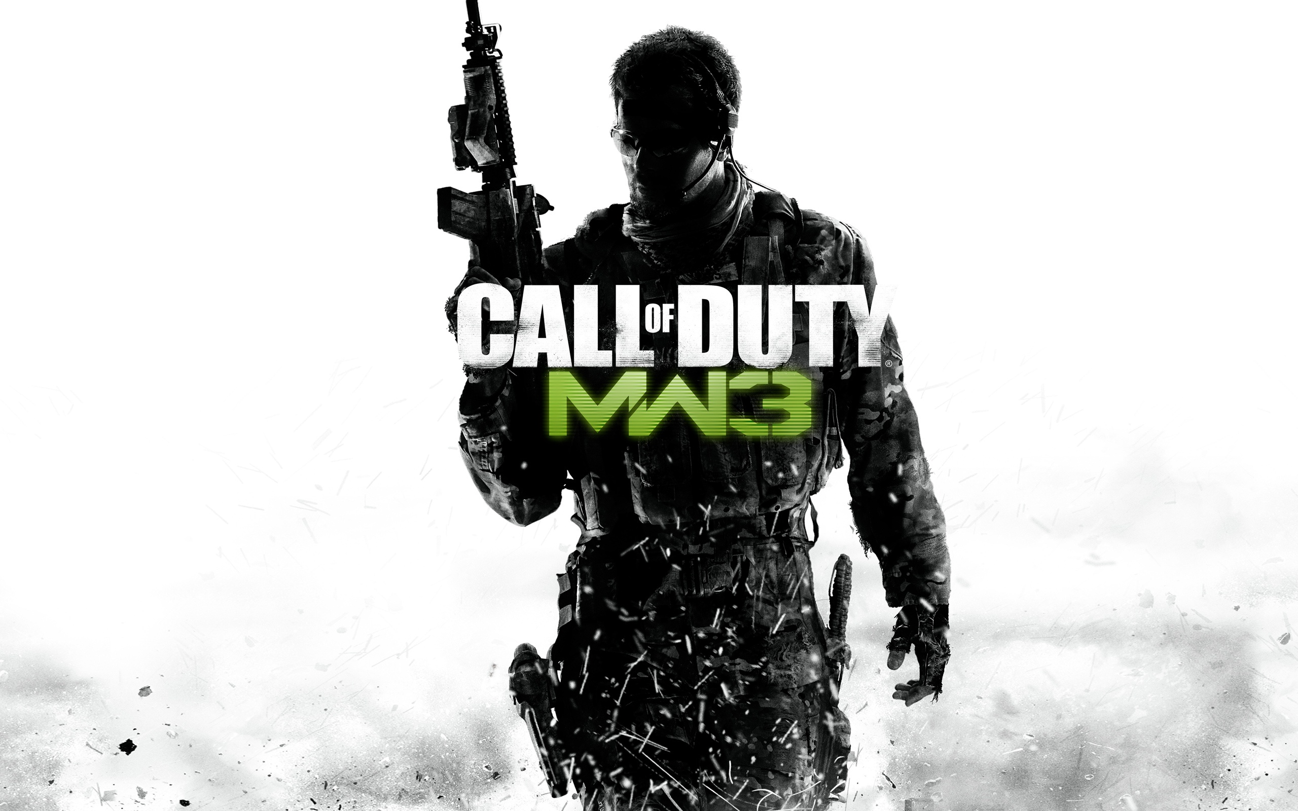 Call of Duty : Modern Warfare 3 обои