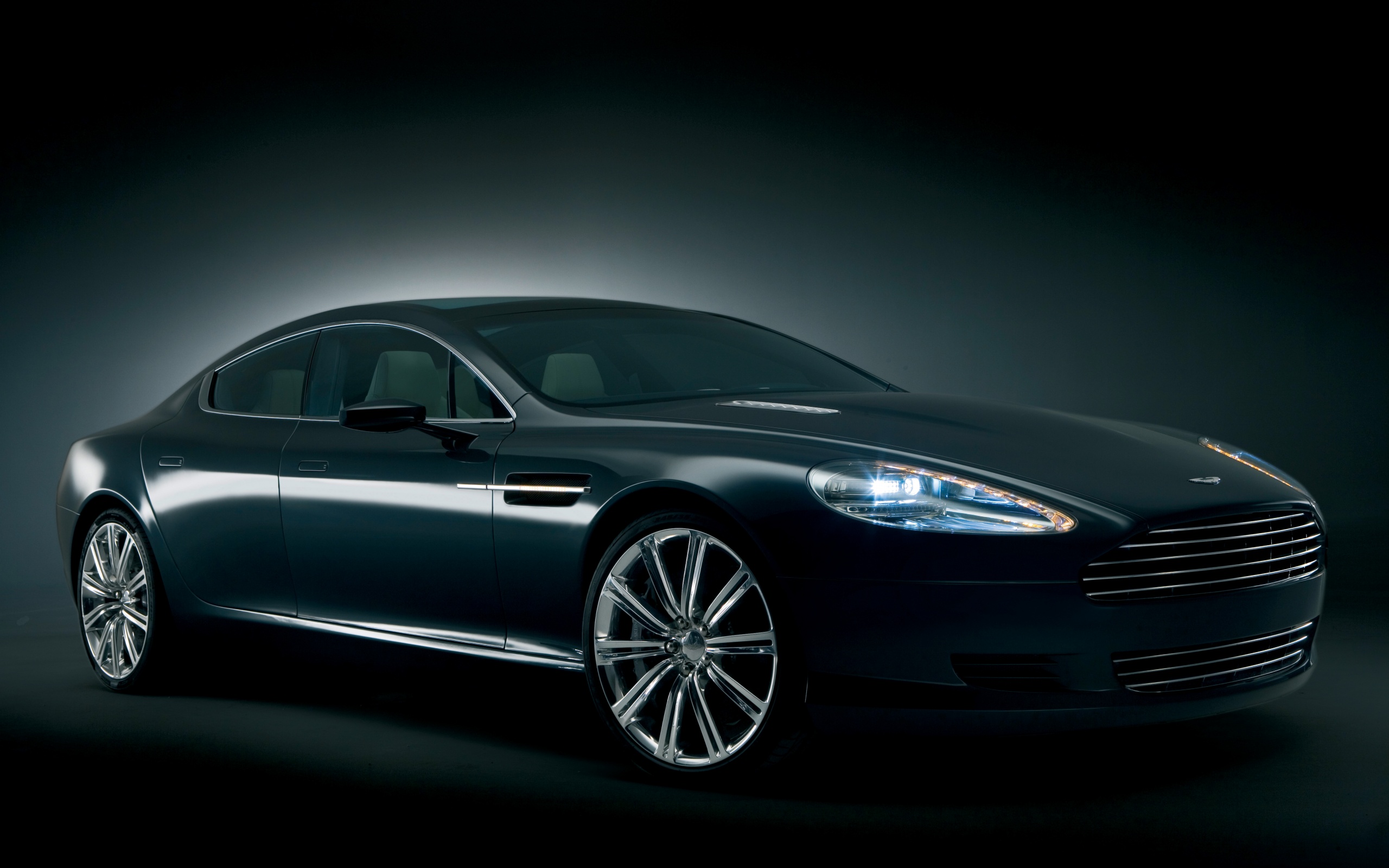 Концепт Am Rapide 8HR обои