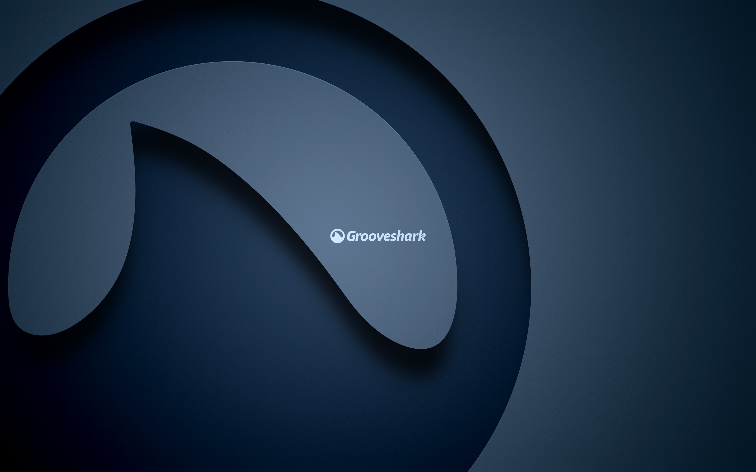 Grooveshark обои