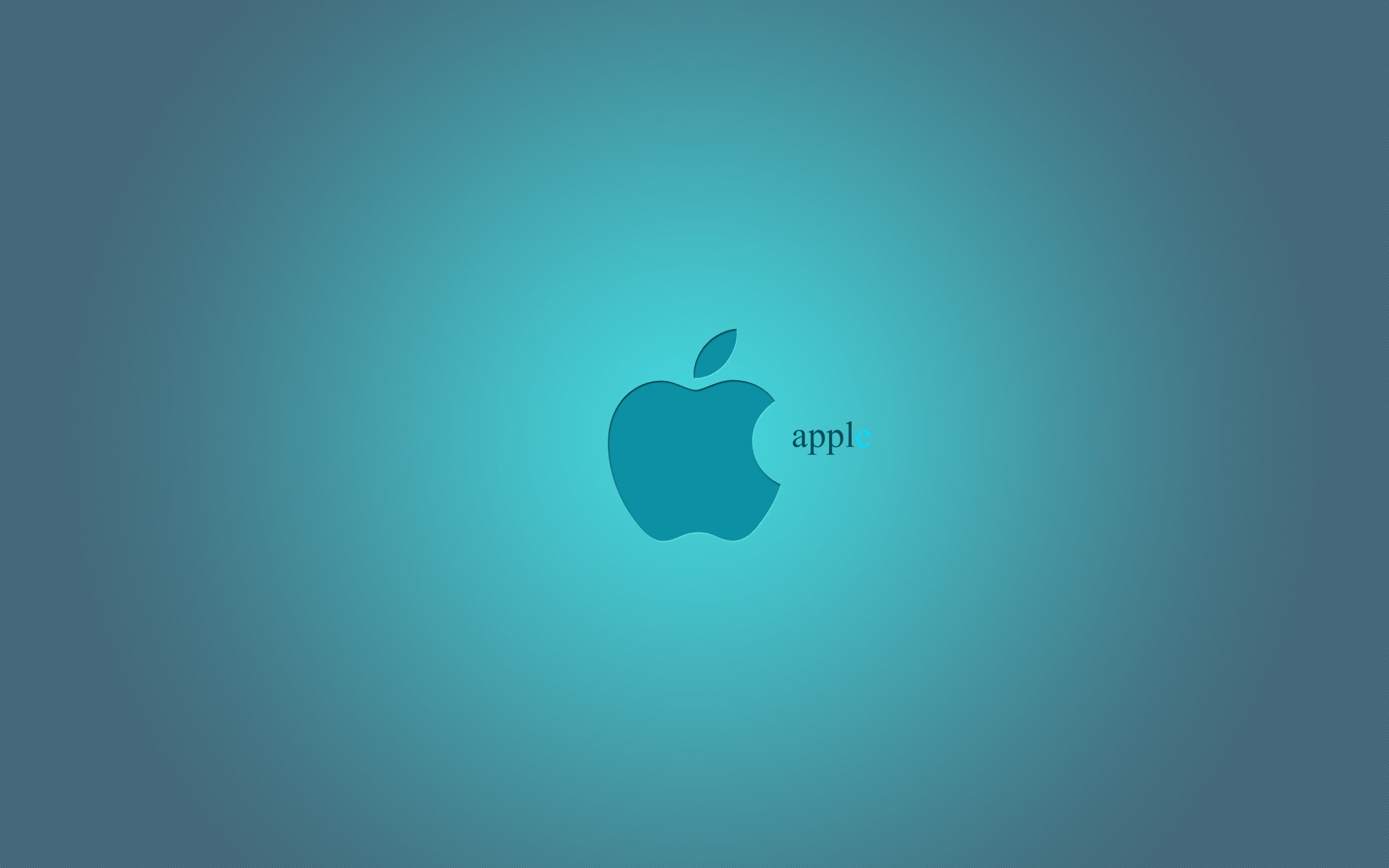 Логотип Apple обои