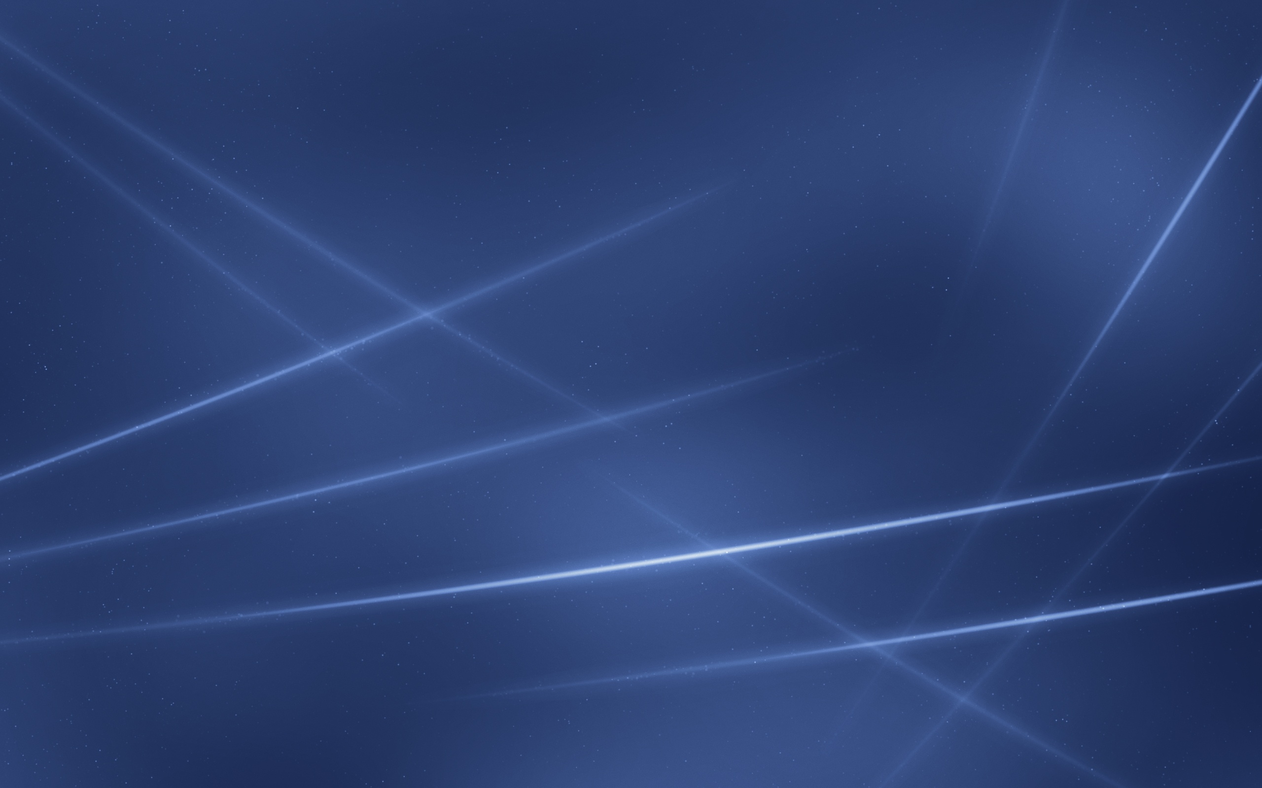 Лучи синего цвета обои