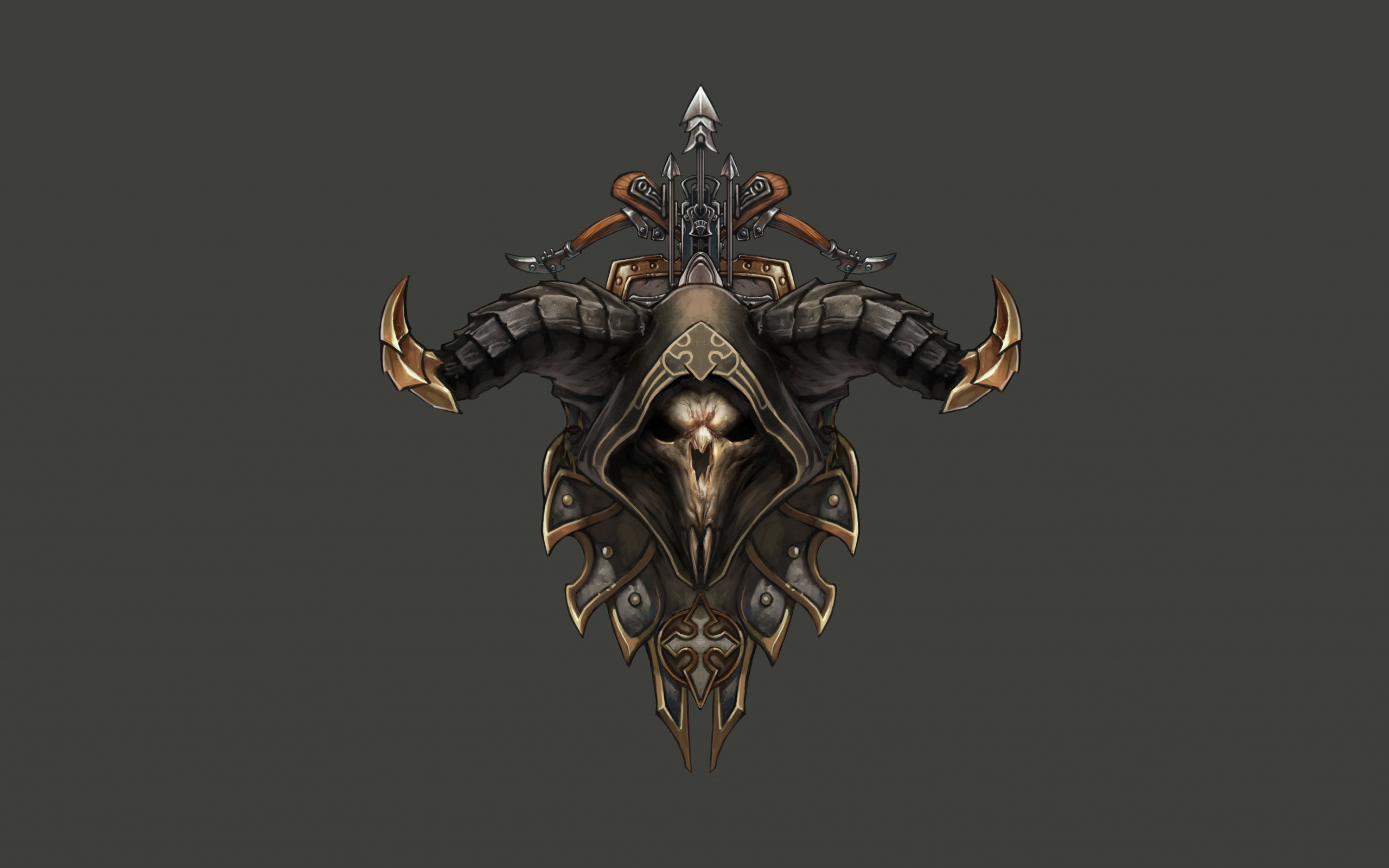 Demon Hunter обои