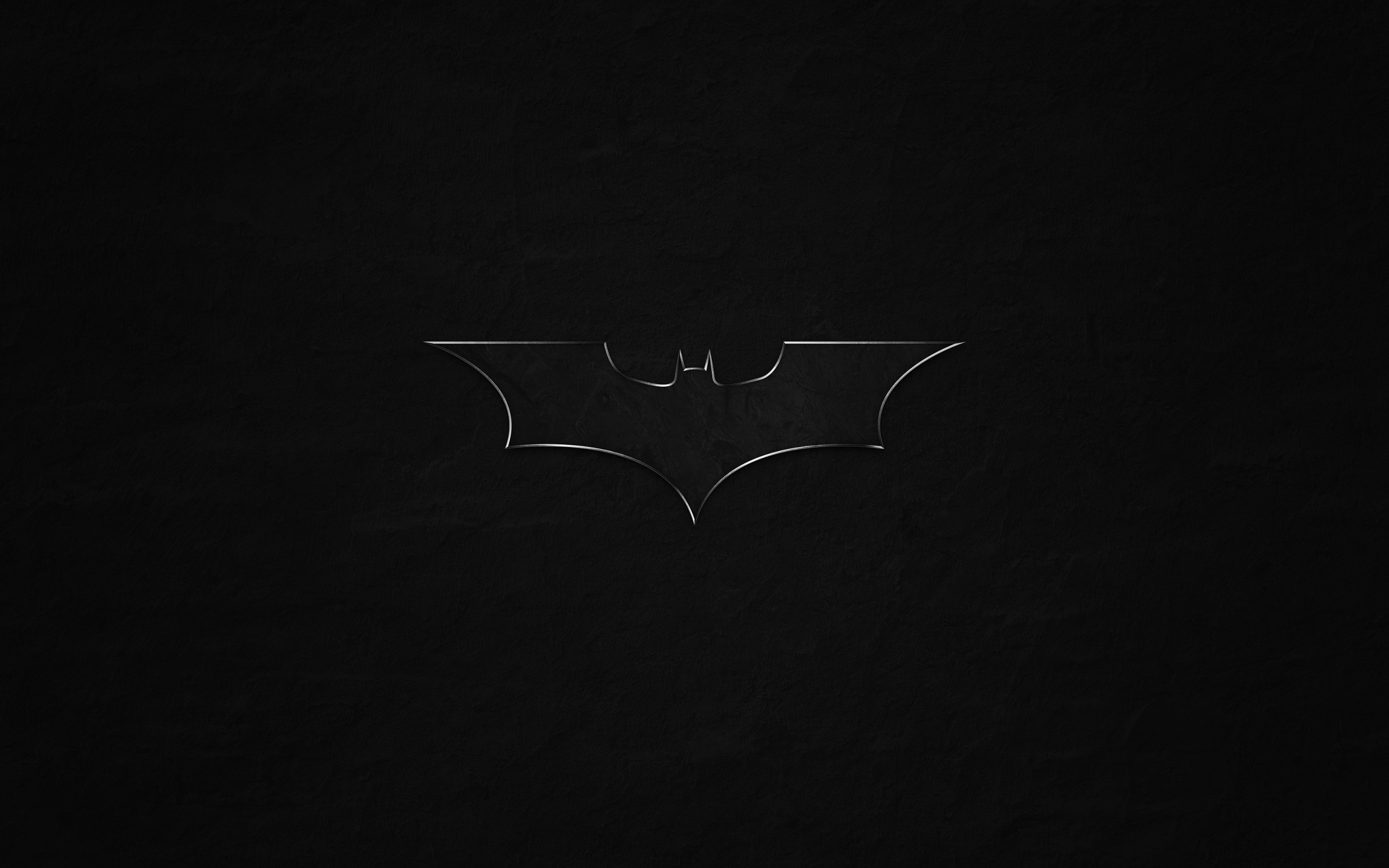 Темный рыцарь лого обои