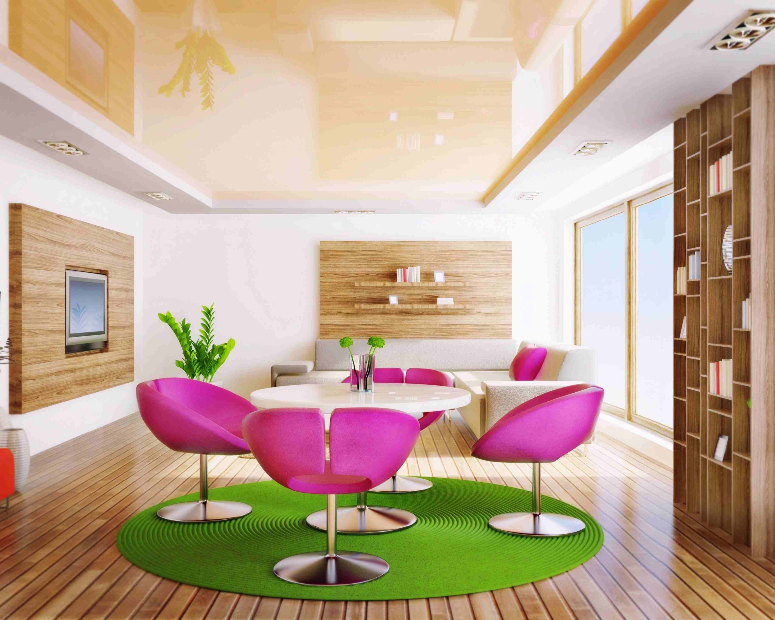 Дизайн гостиной обои