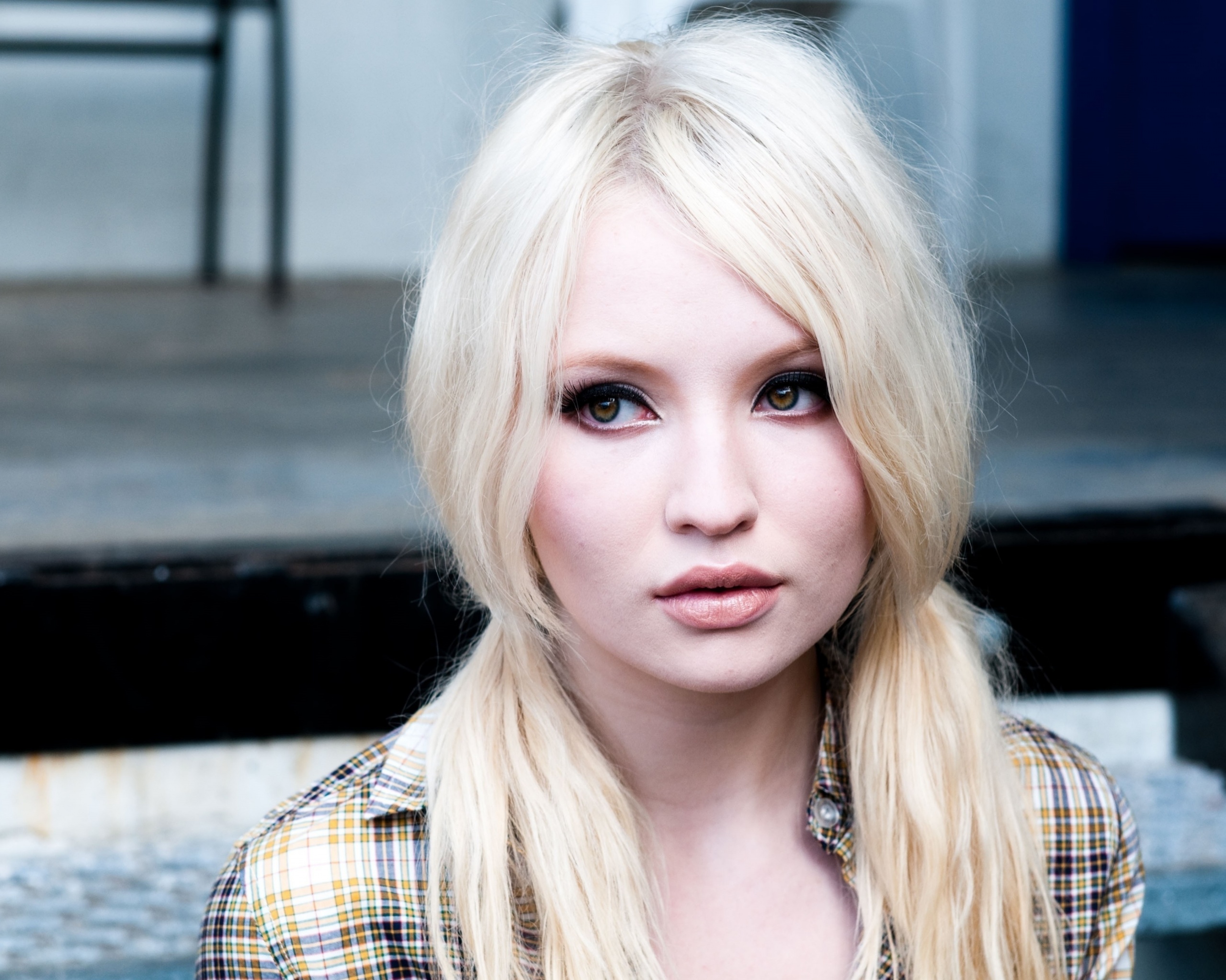 Эмили Браунинг обои