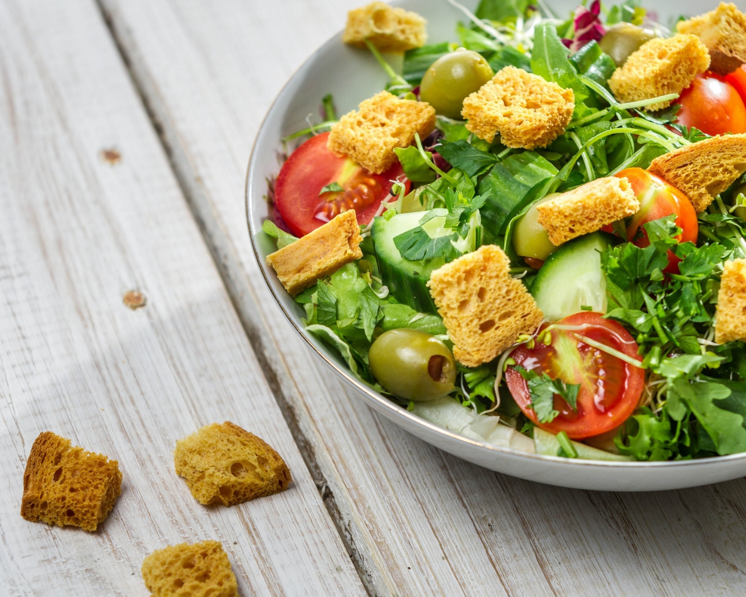 Салатик обои