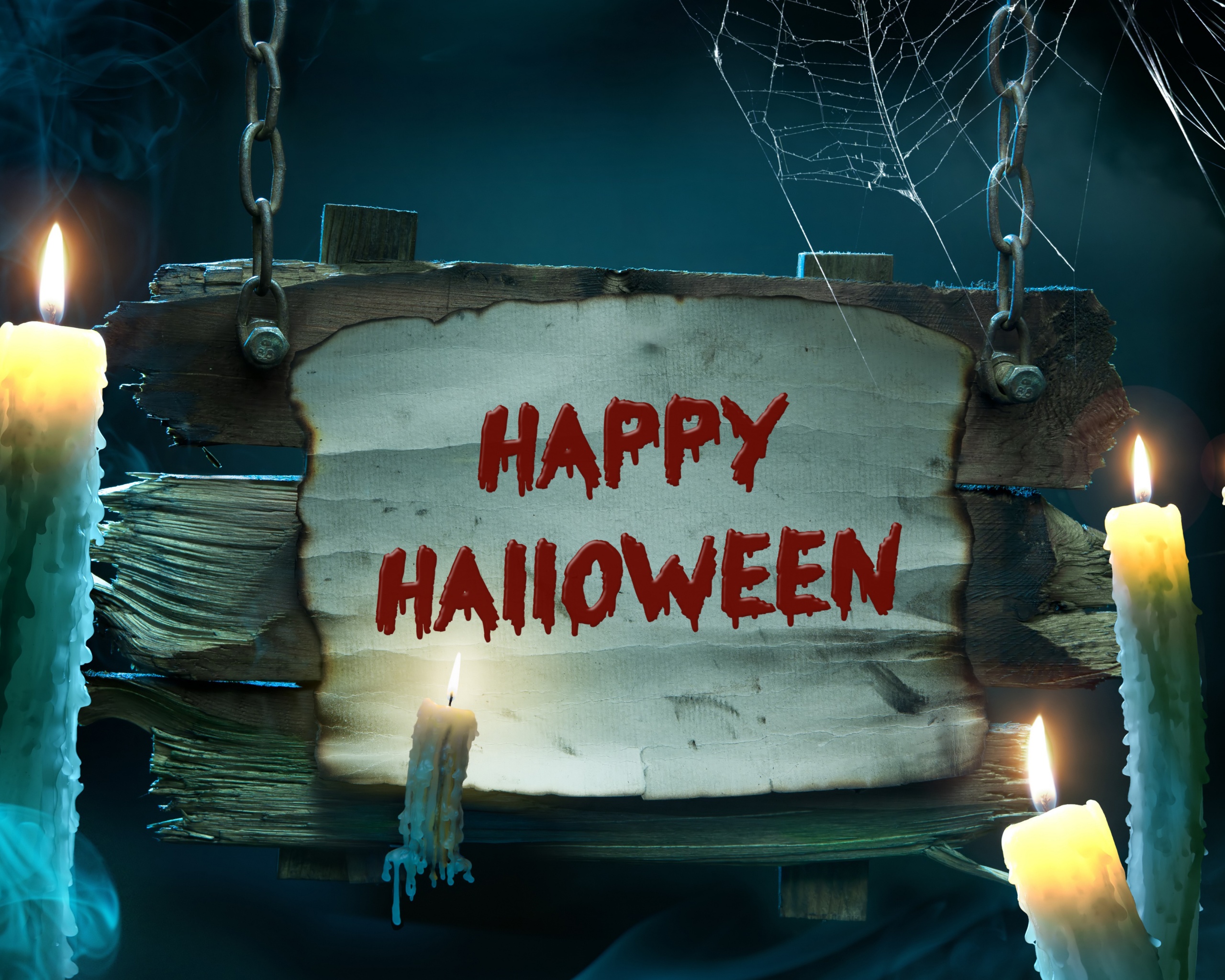 Веселого Хэлоувина! обои