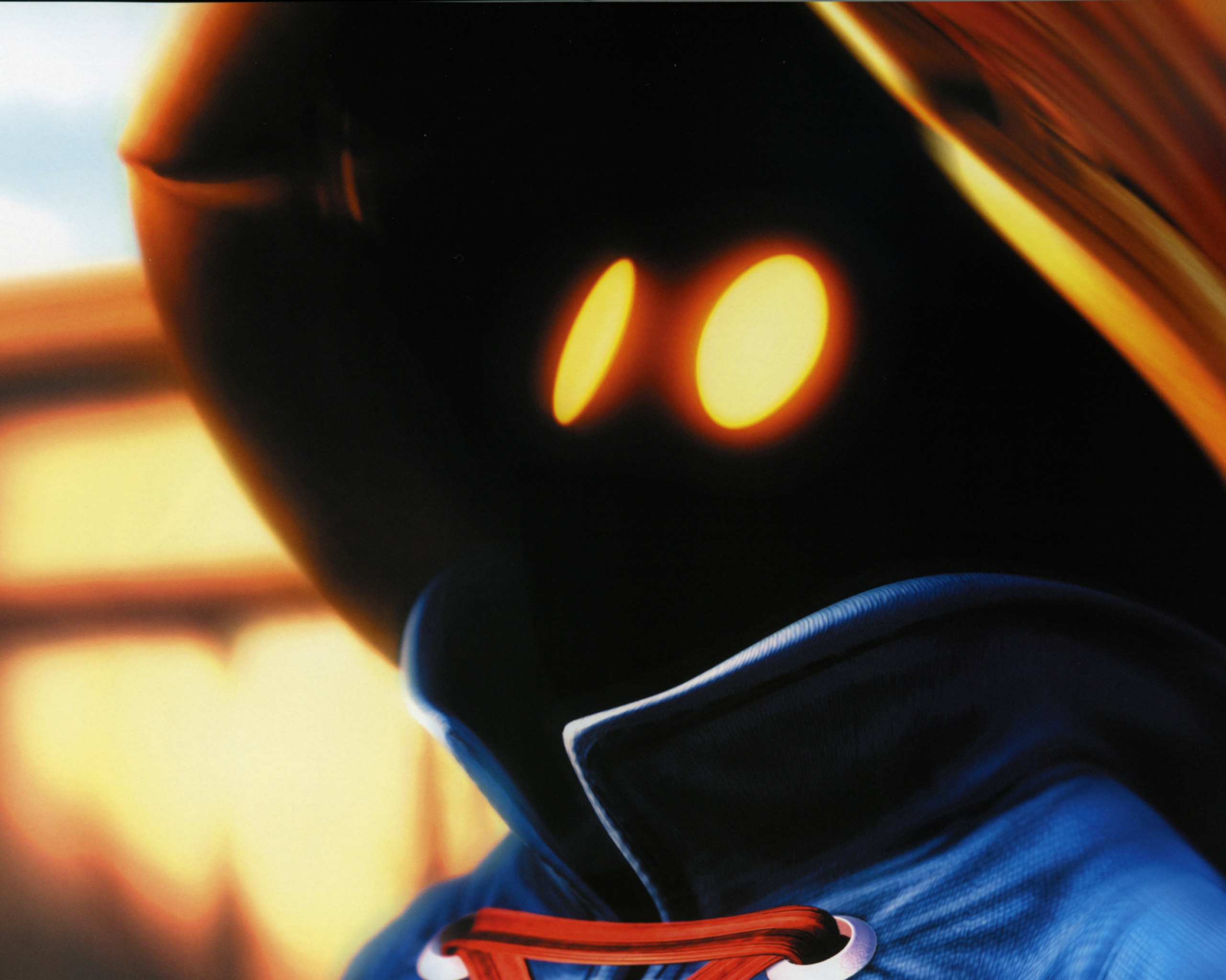 Персонаж Последней Фантазии обои