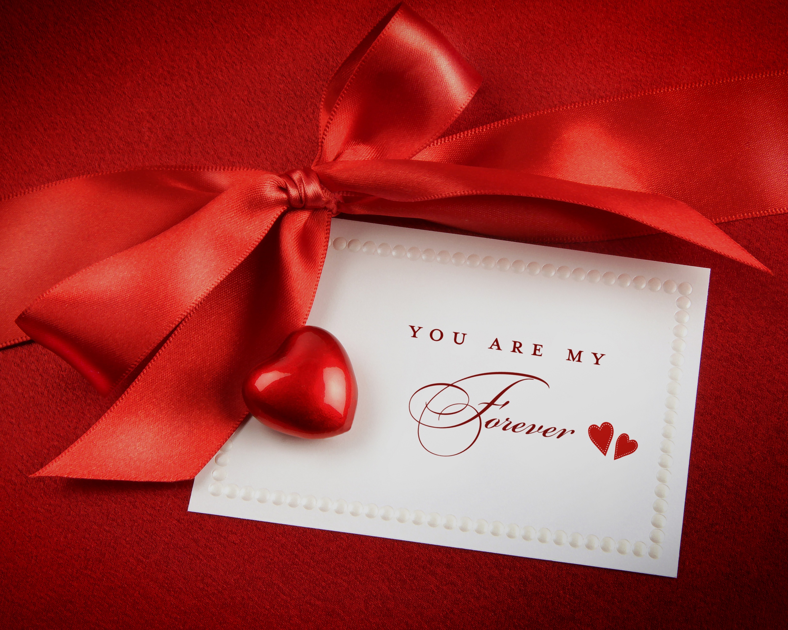 Ты — моя на вечно обои