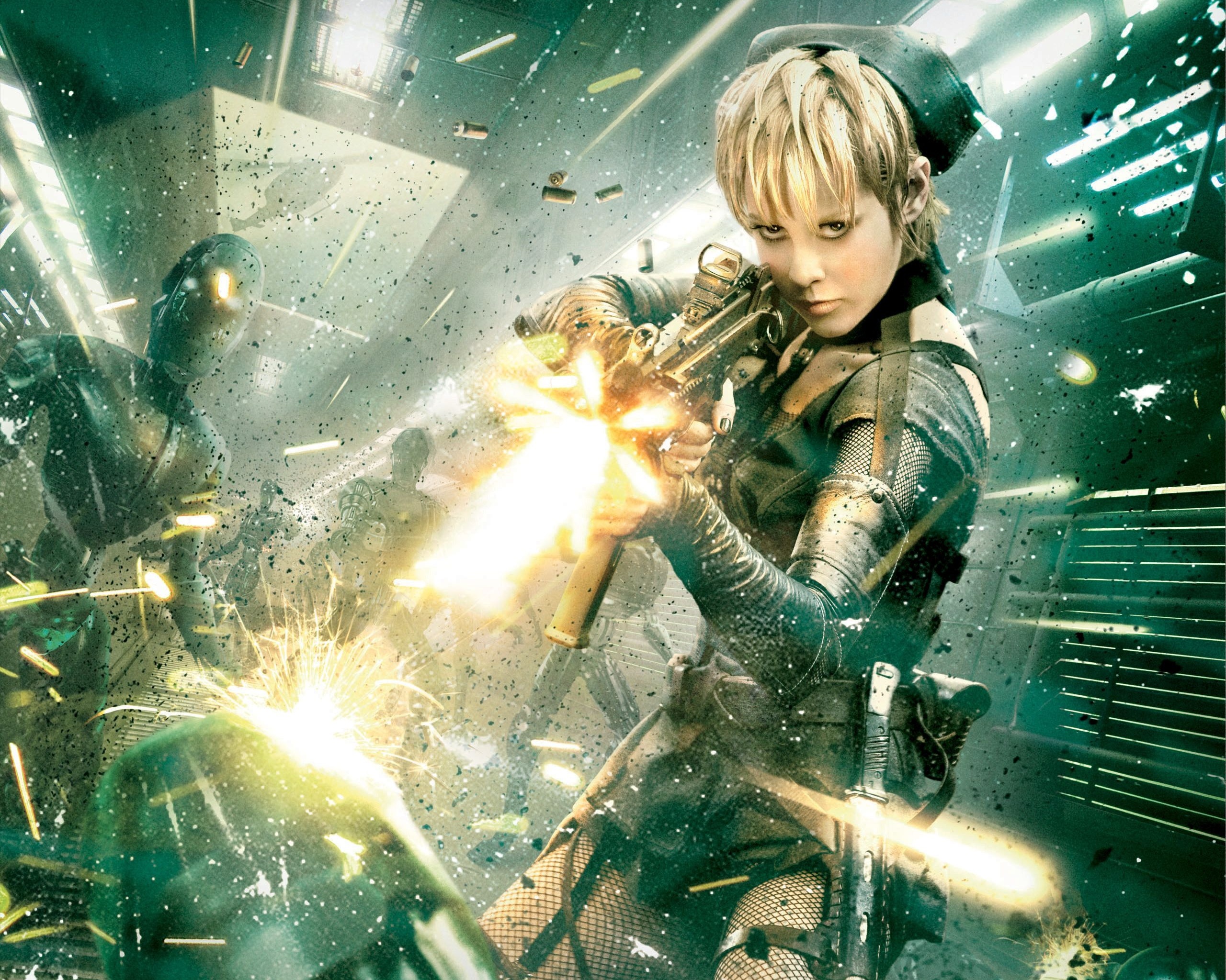 Ракета из Sucker Punch обои