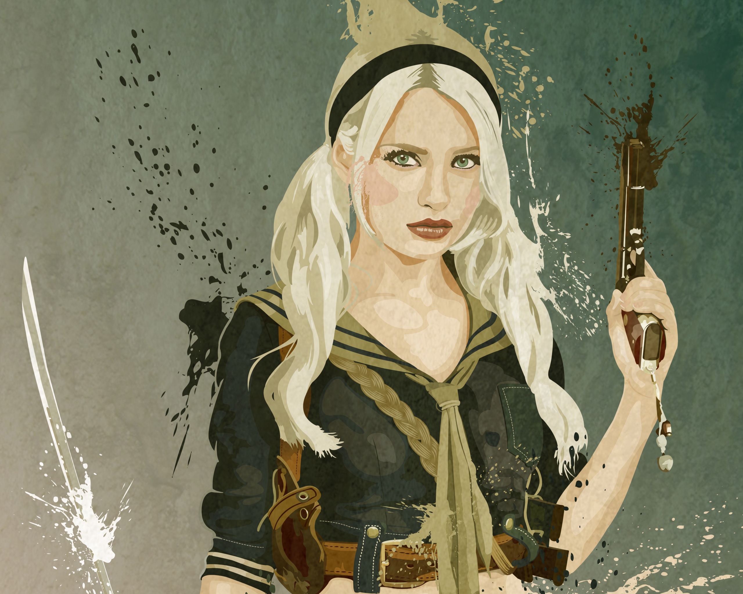 Фанарт Baby Doll обои