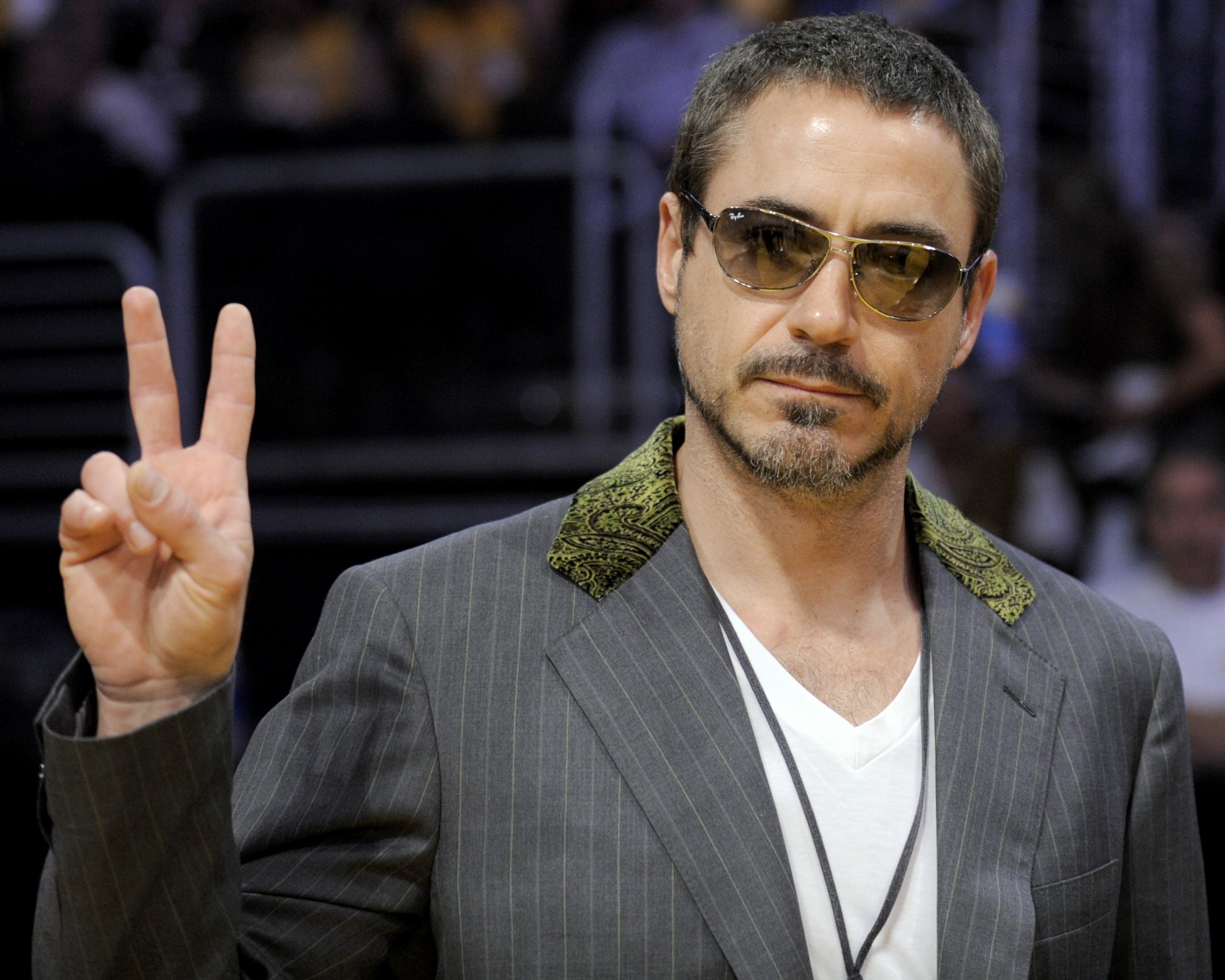 Роберт Дауни мл. обои