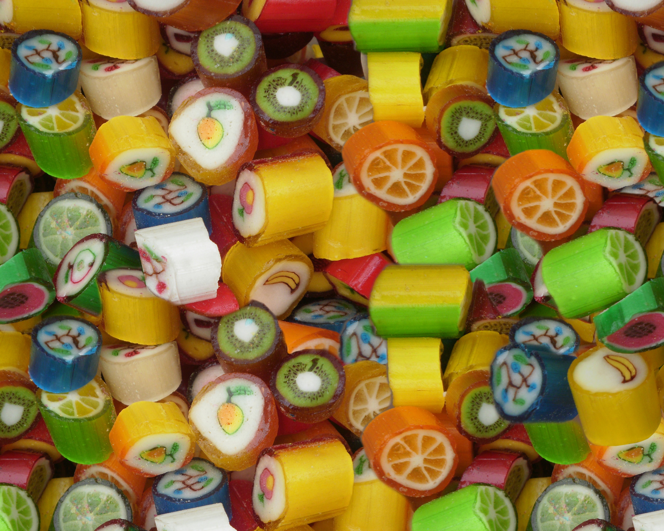 Конфетки обои