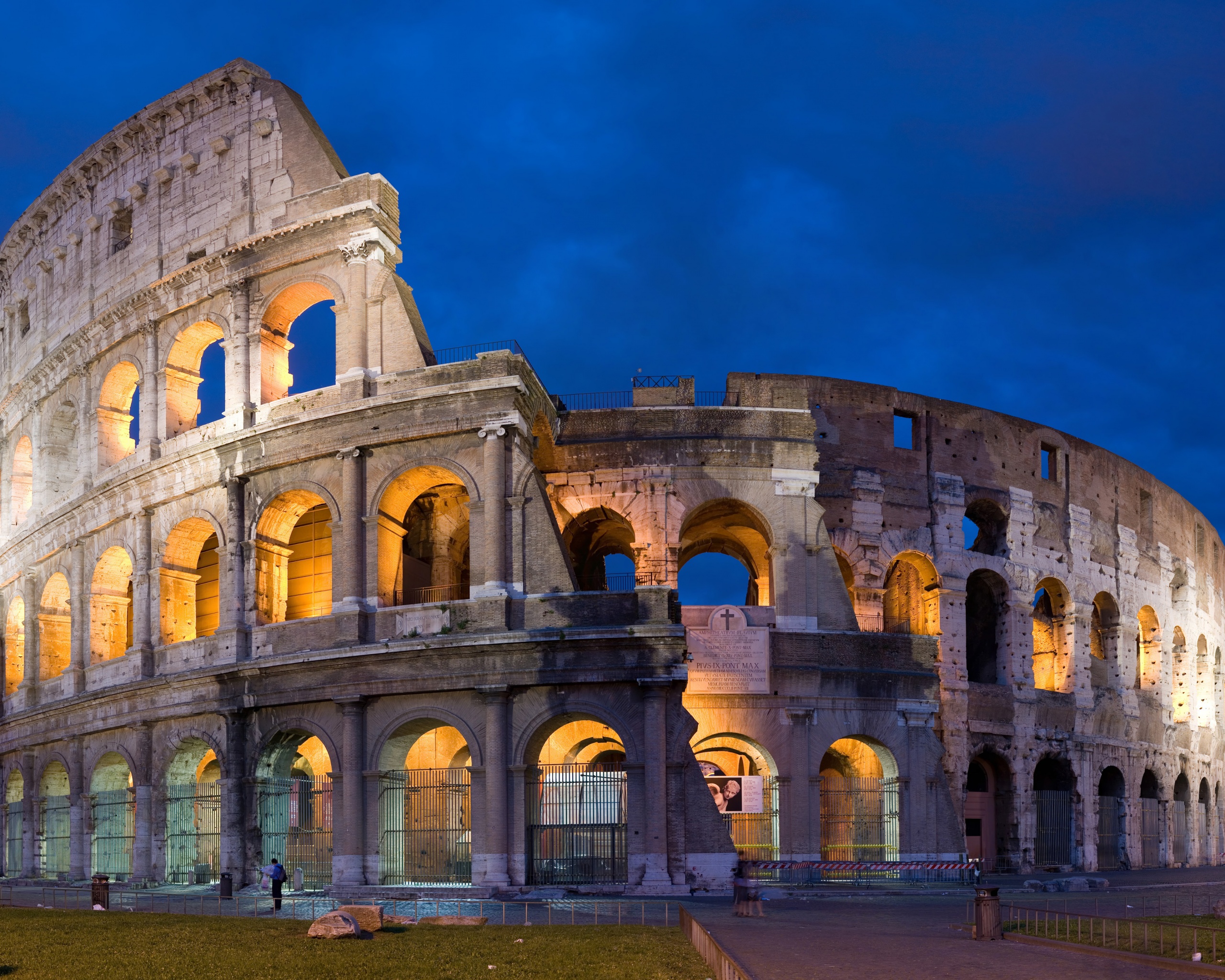 Колизей обои