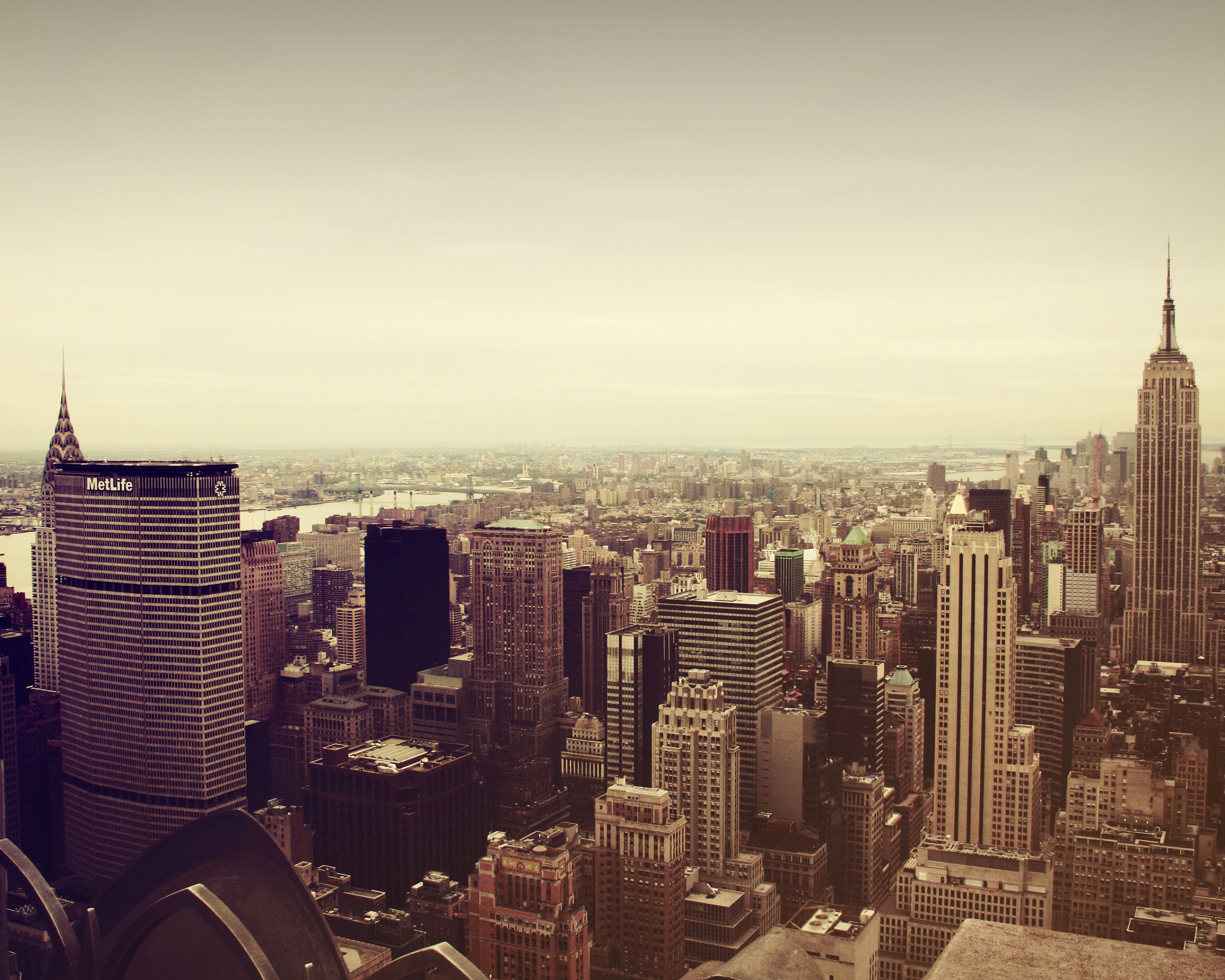 Фото Нью-Йорка обои