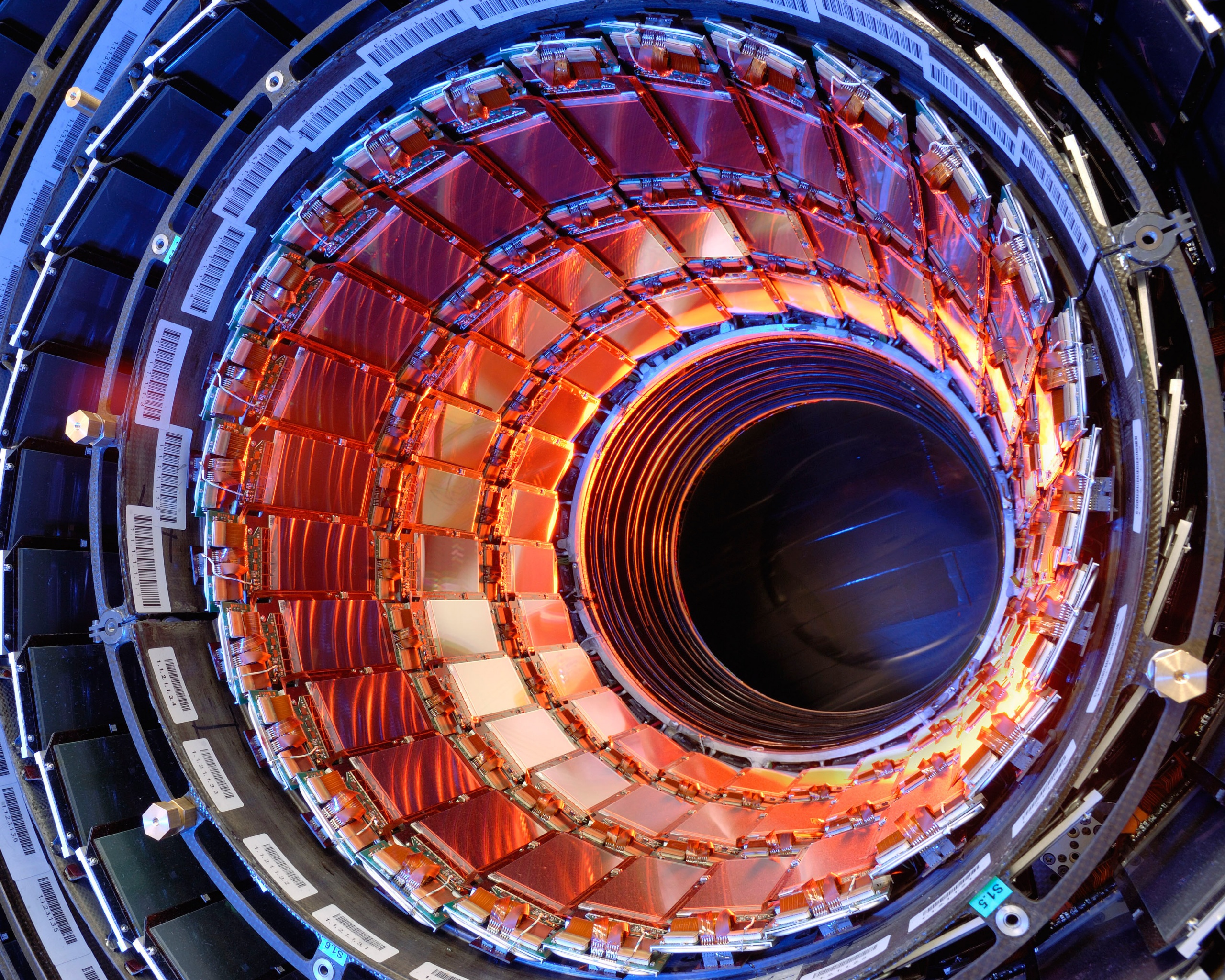 Большой Адронный Коллайдер обои