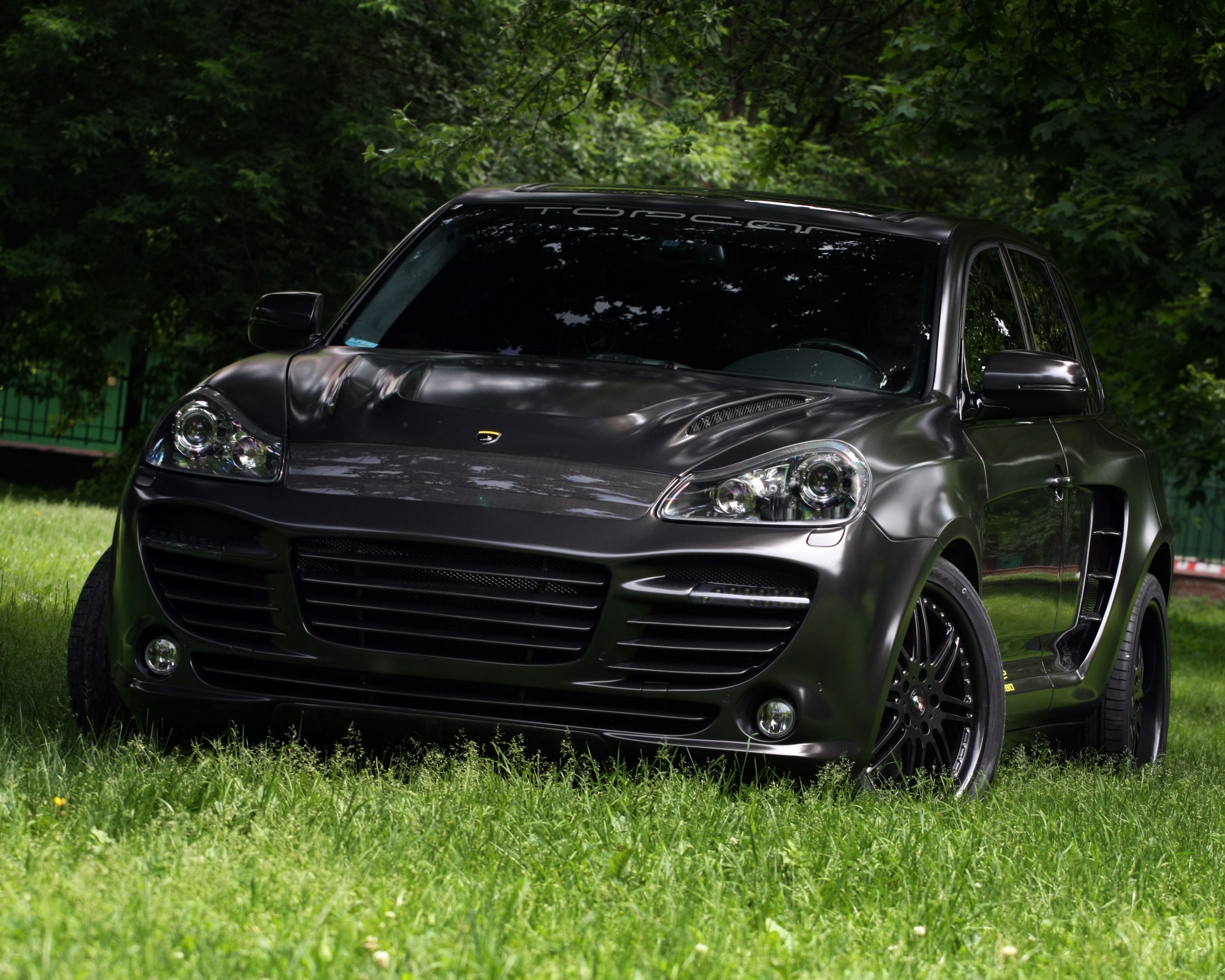 Порше Кайен обои