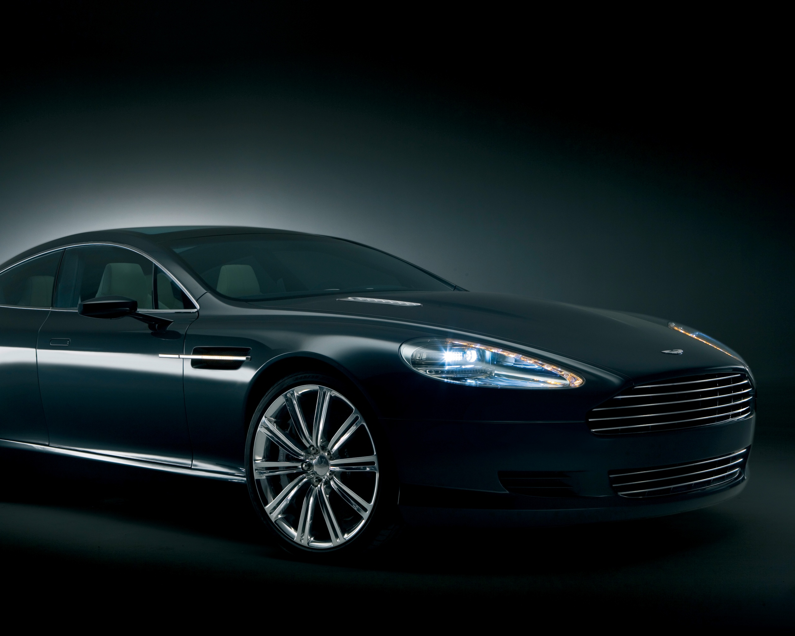 Концепт Am Rapide 8HR обои