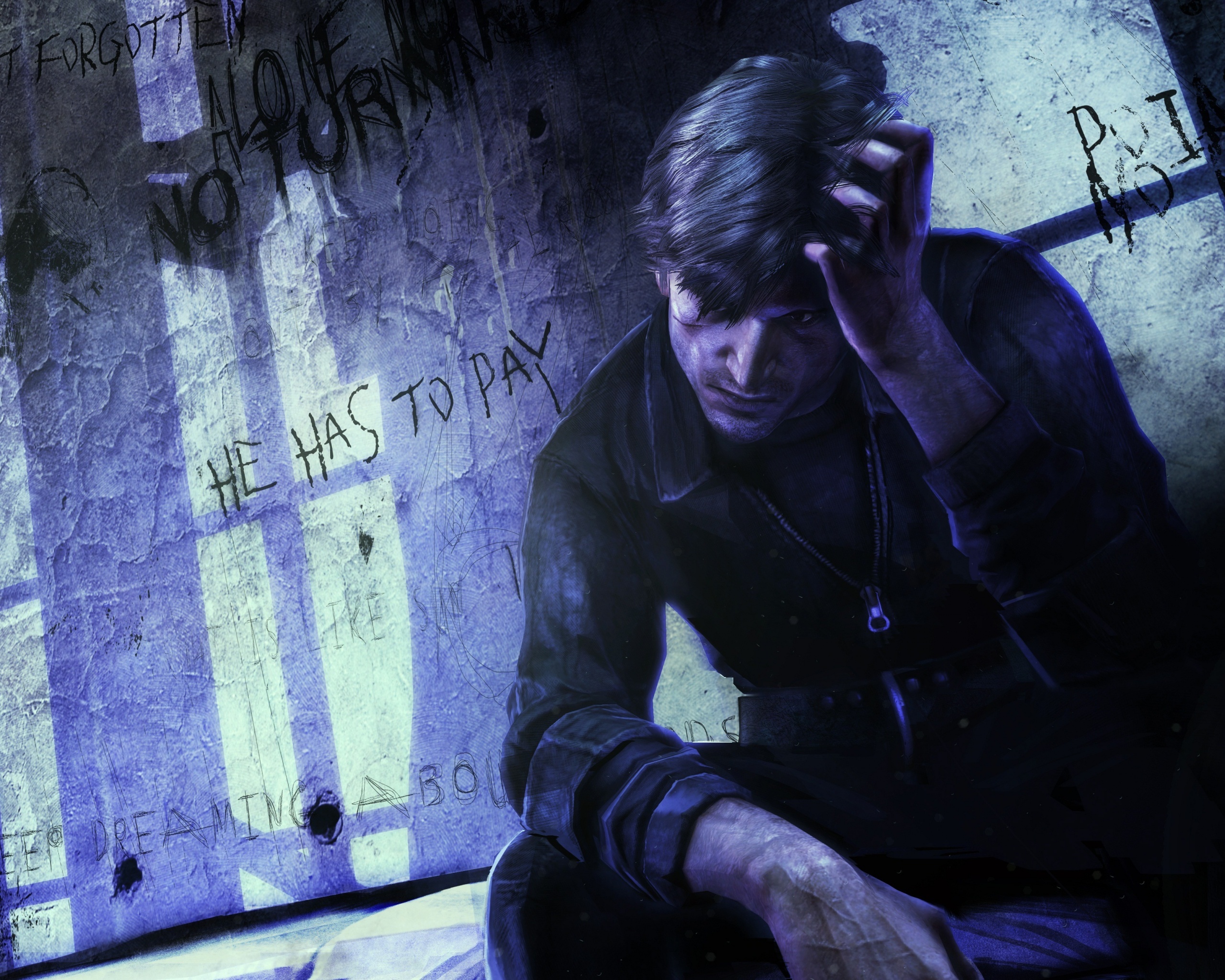 Сайлент Хил обои