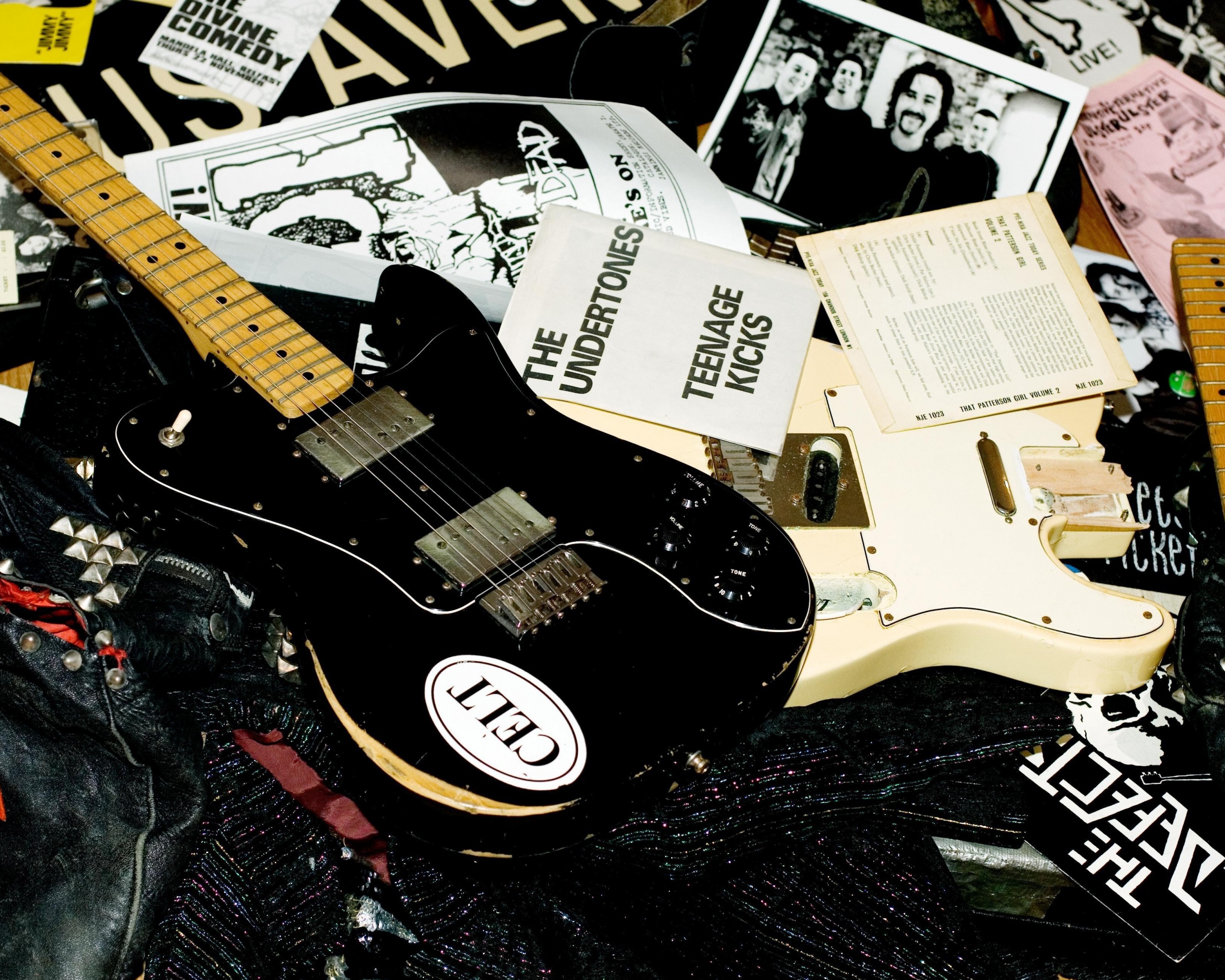 Жизнь рок-музыканта обои