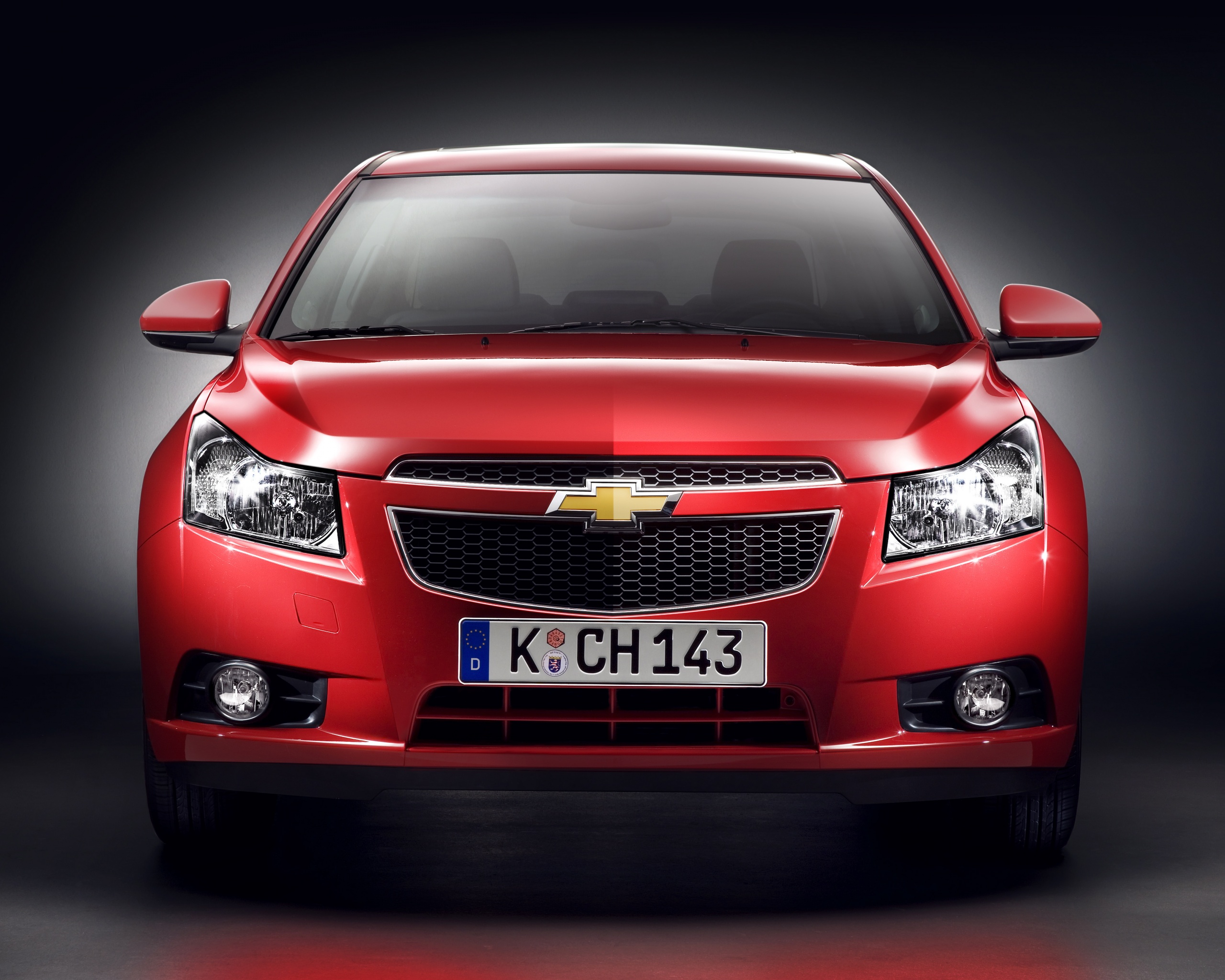 Chevrolet Cruze седан обои