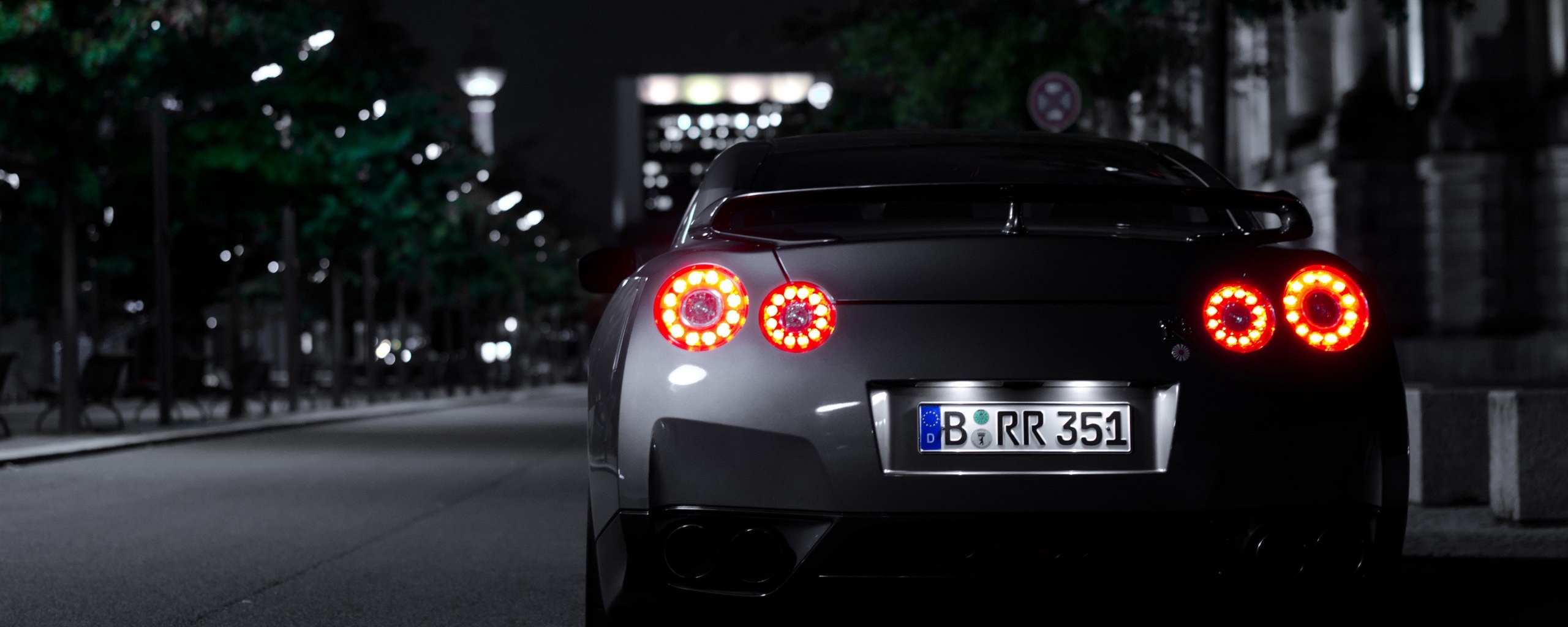 Ночная стихия обои