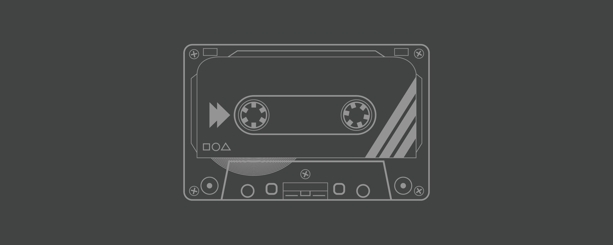 Кассета обои