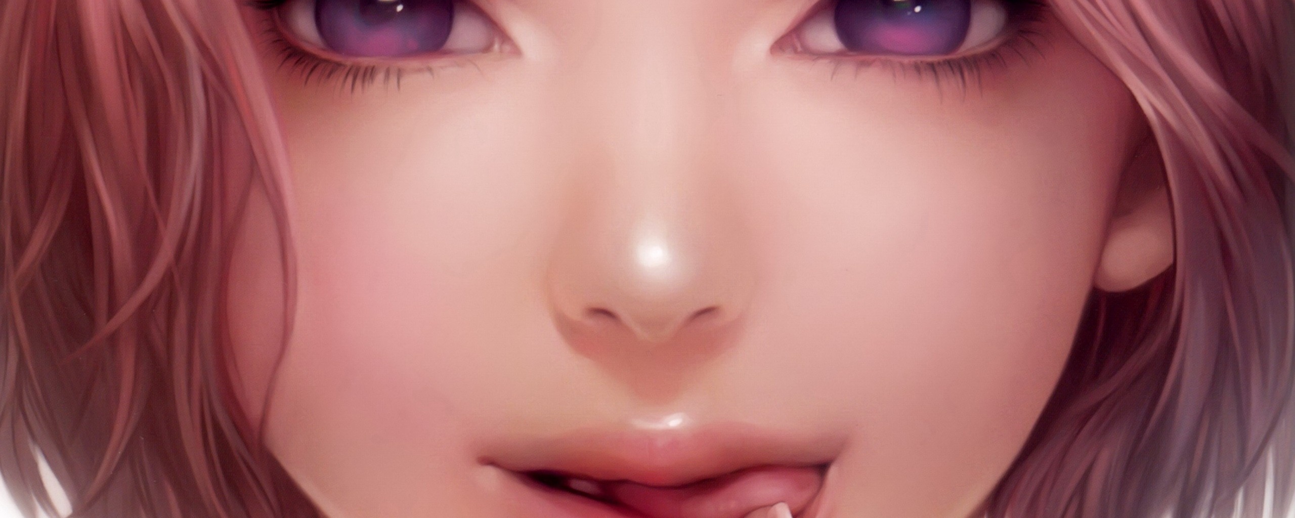 Язычок обои