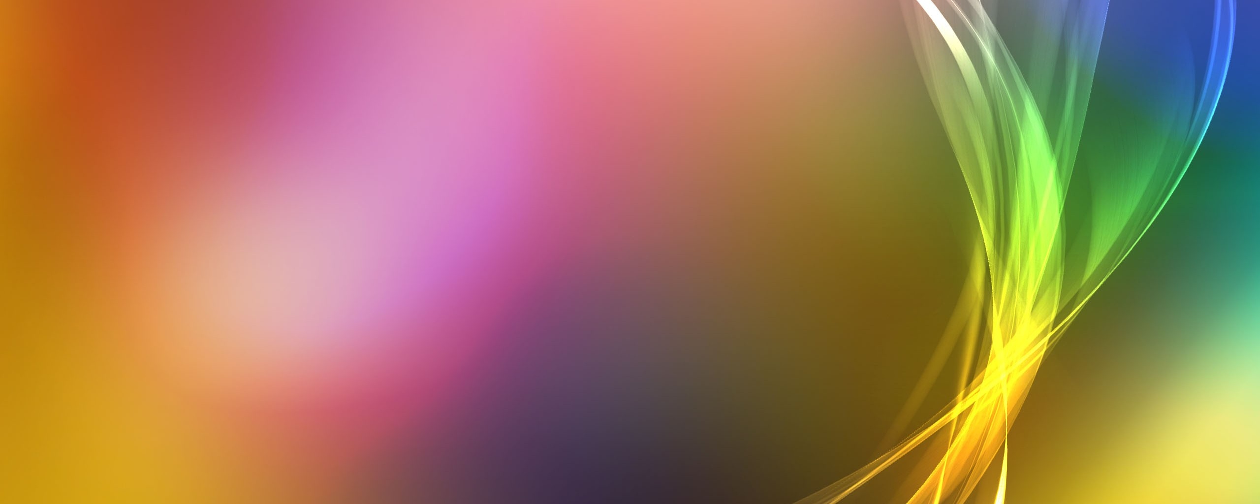 Полупрозрачные линии обои