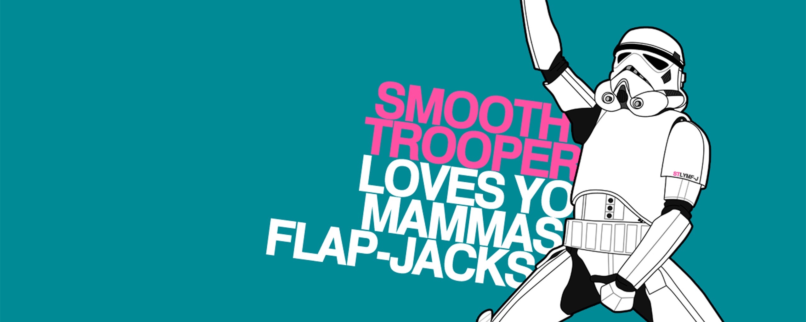 Танцующий имперский штурмовик обои