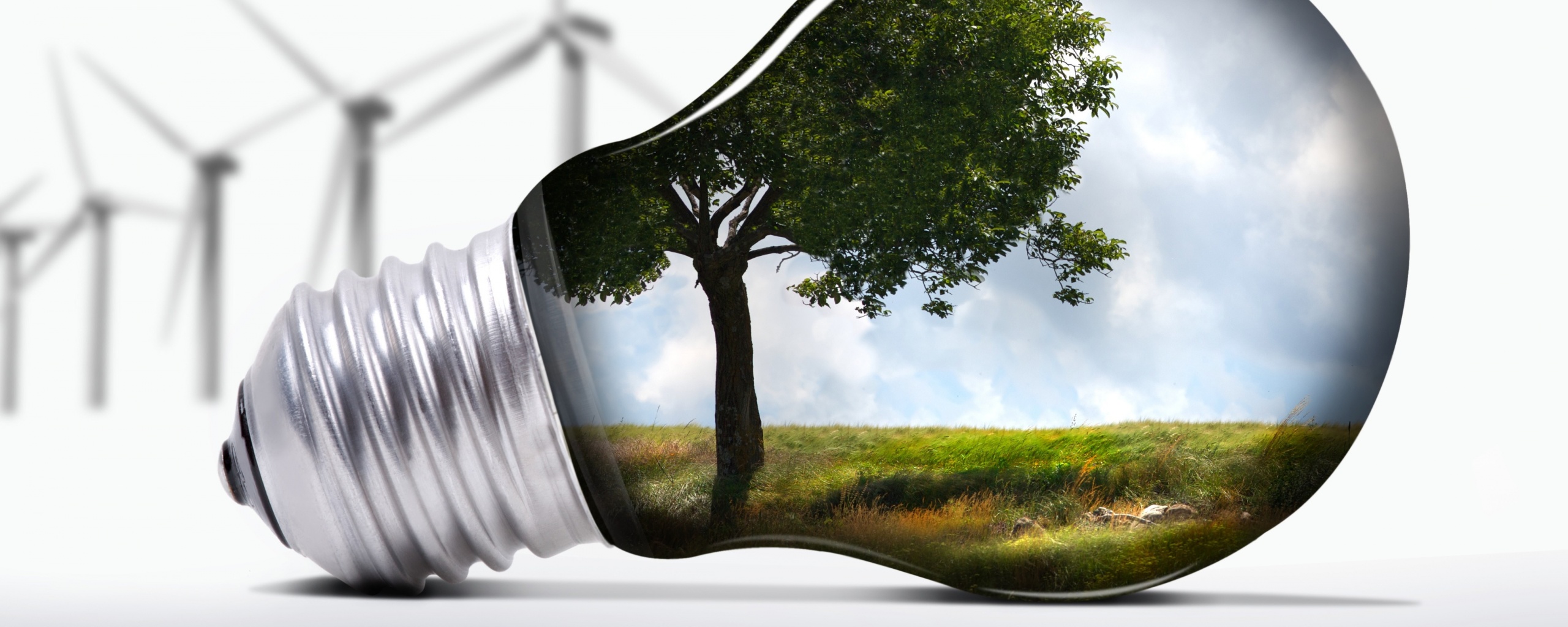 Альтернативные источники энергии обои