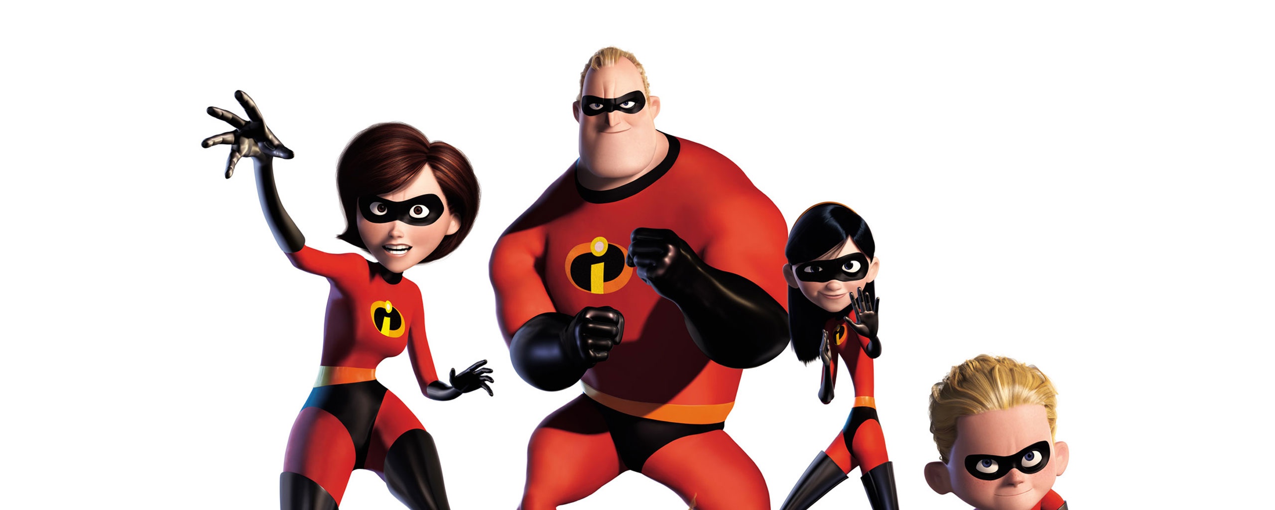 Супер Семейка обои