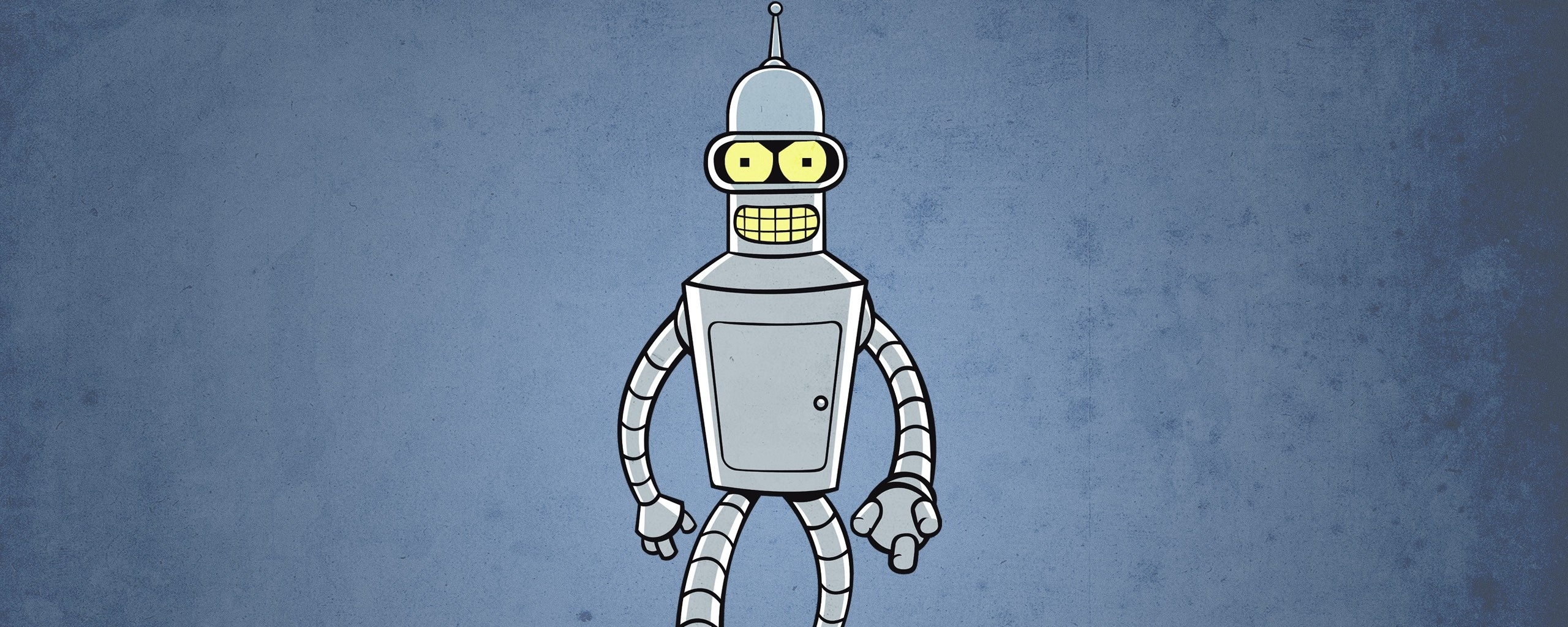 Бендер о смысле жизни обои